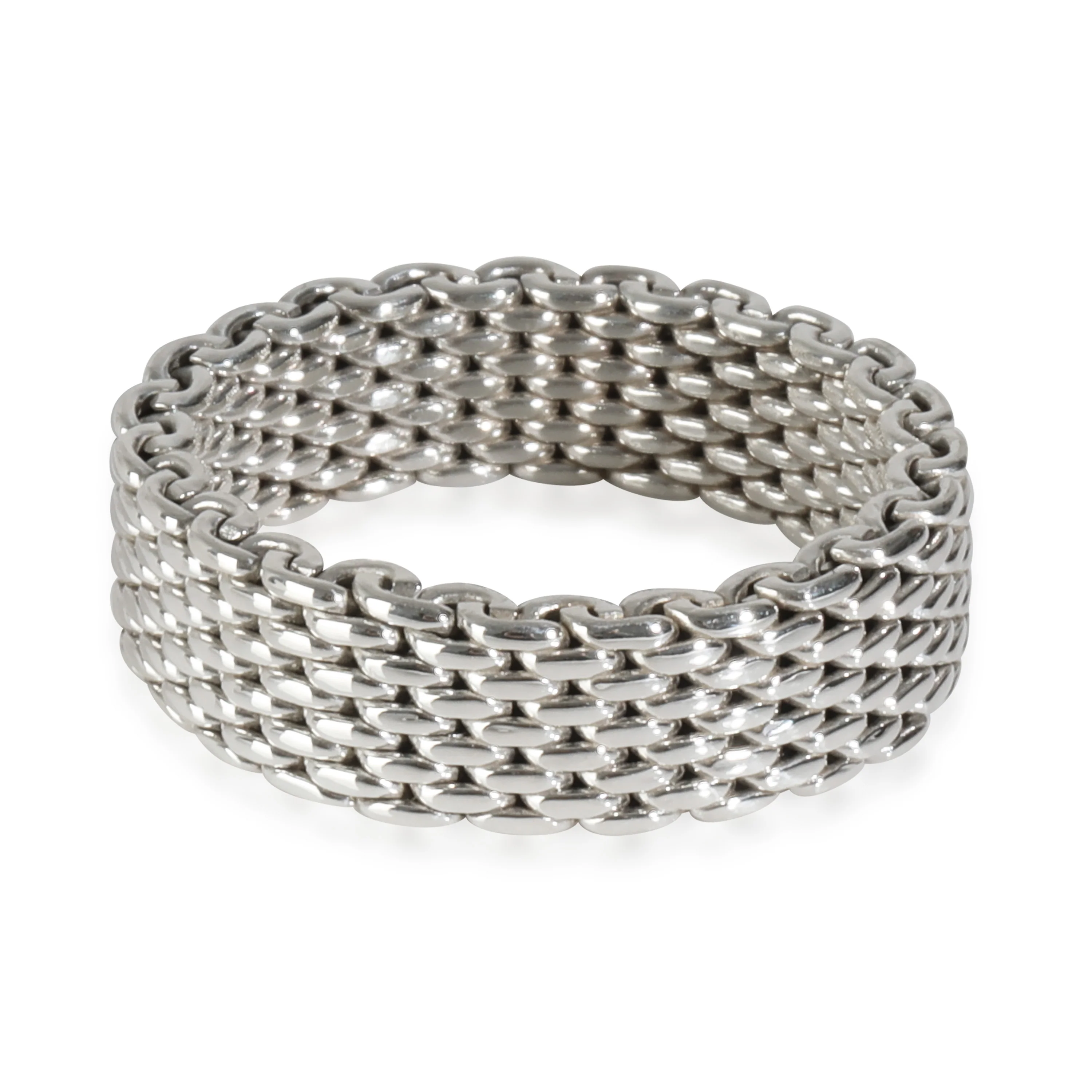Somerset Ring in Sterling Silver - Image 3