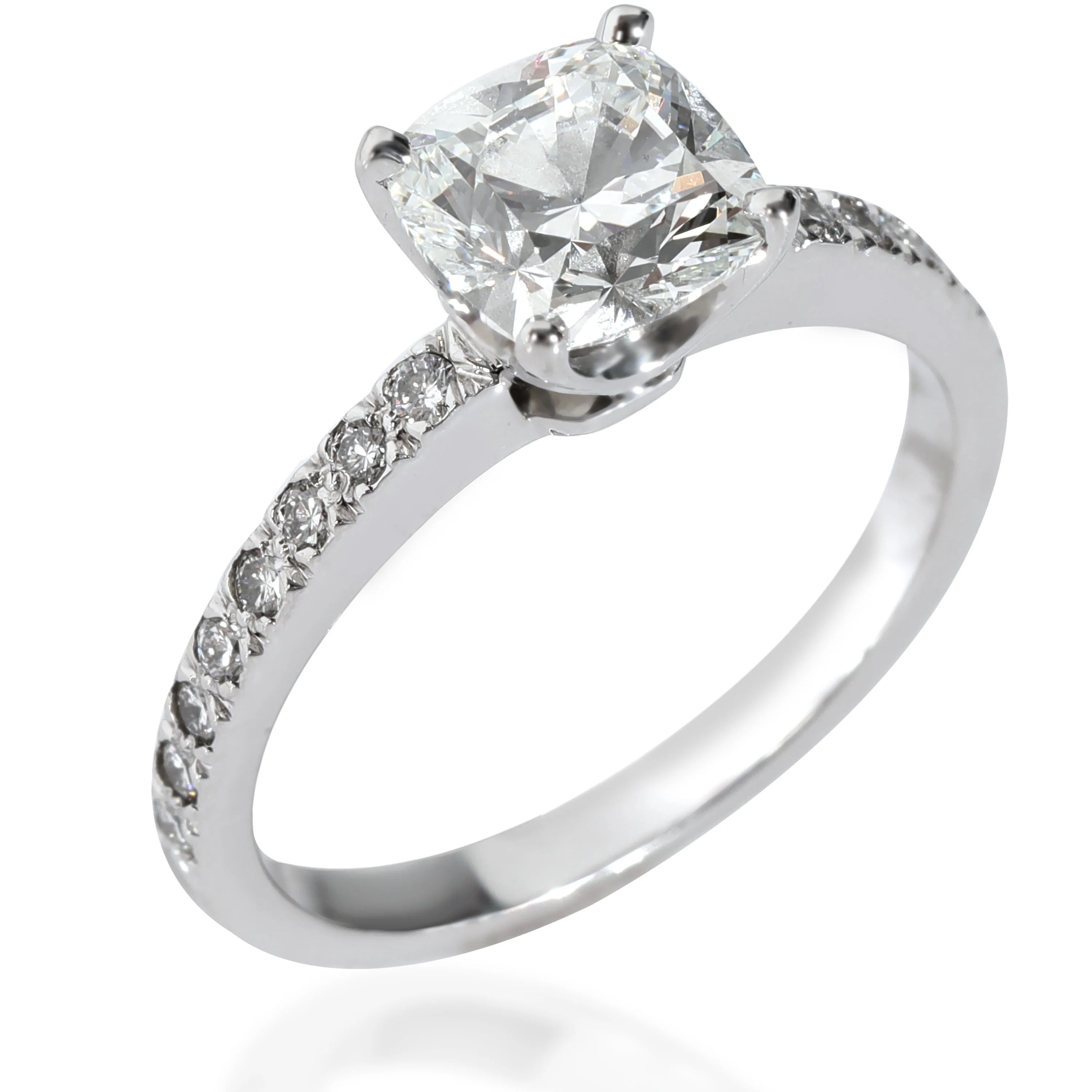 1.14 ct Diamond Novo Engagement Ring - Image 3
