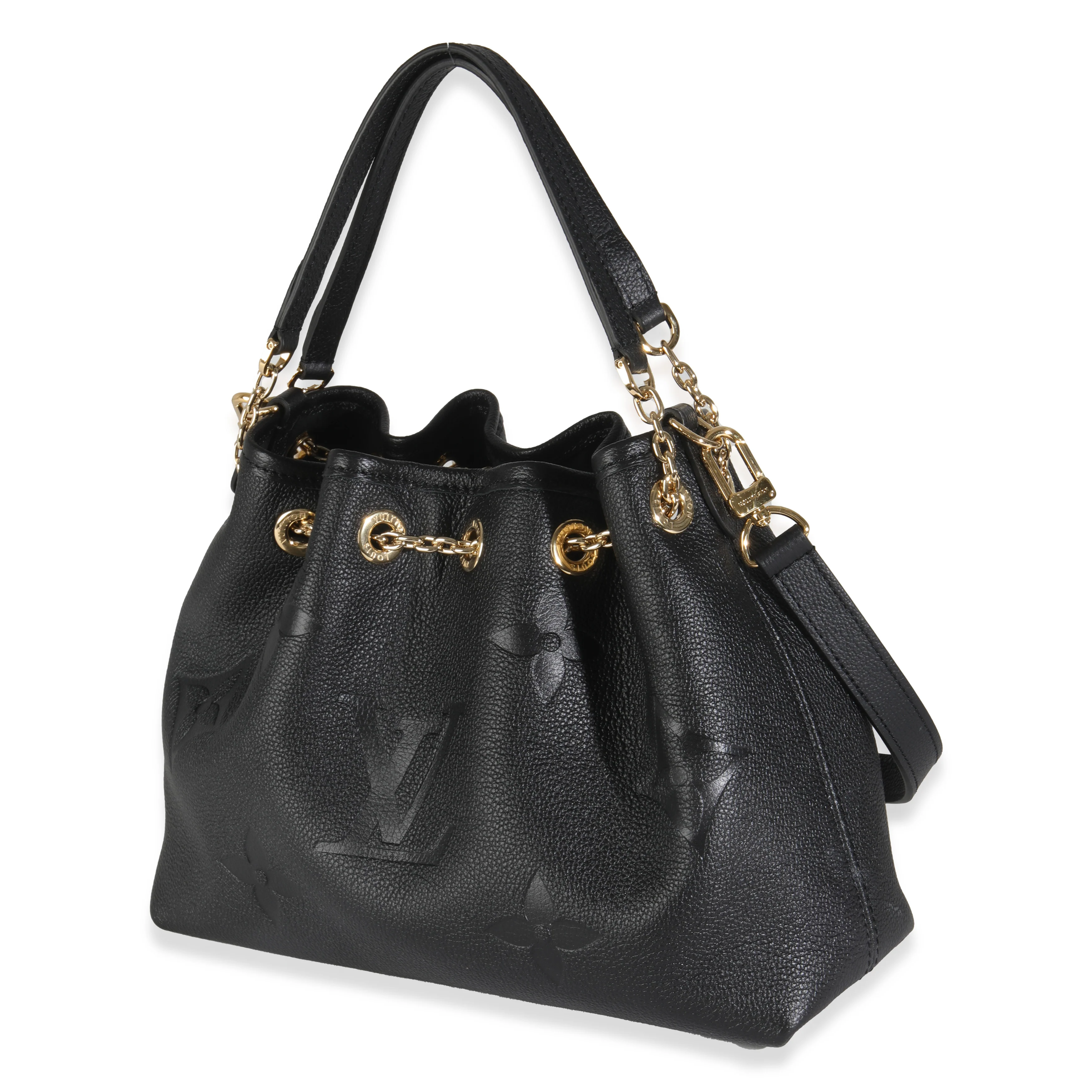 Black Monogram Giant Empreinte LV Bundle - Image 2