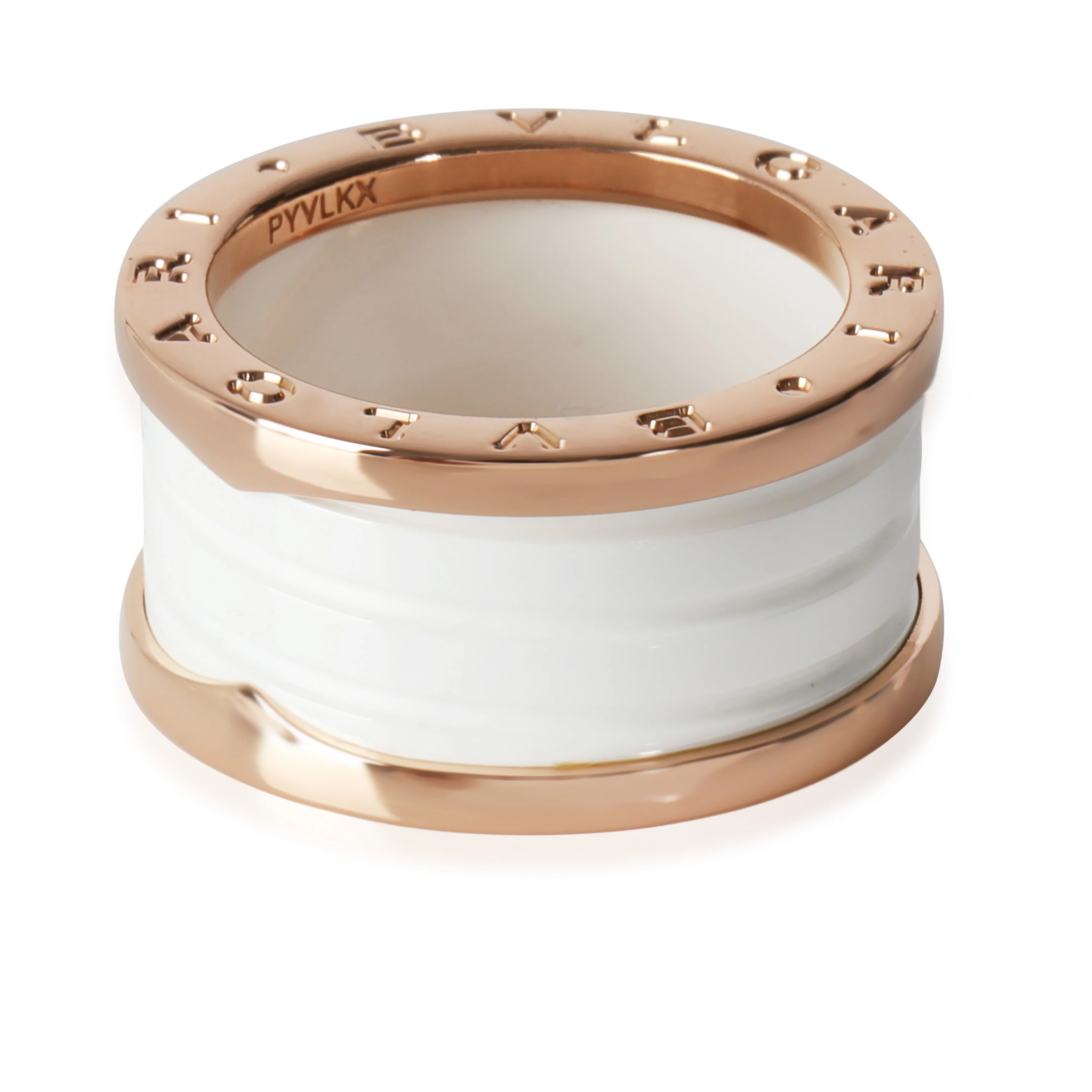 Rose Gold B.zero1 Ring - Image 2