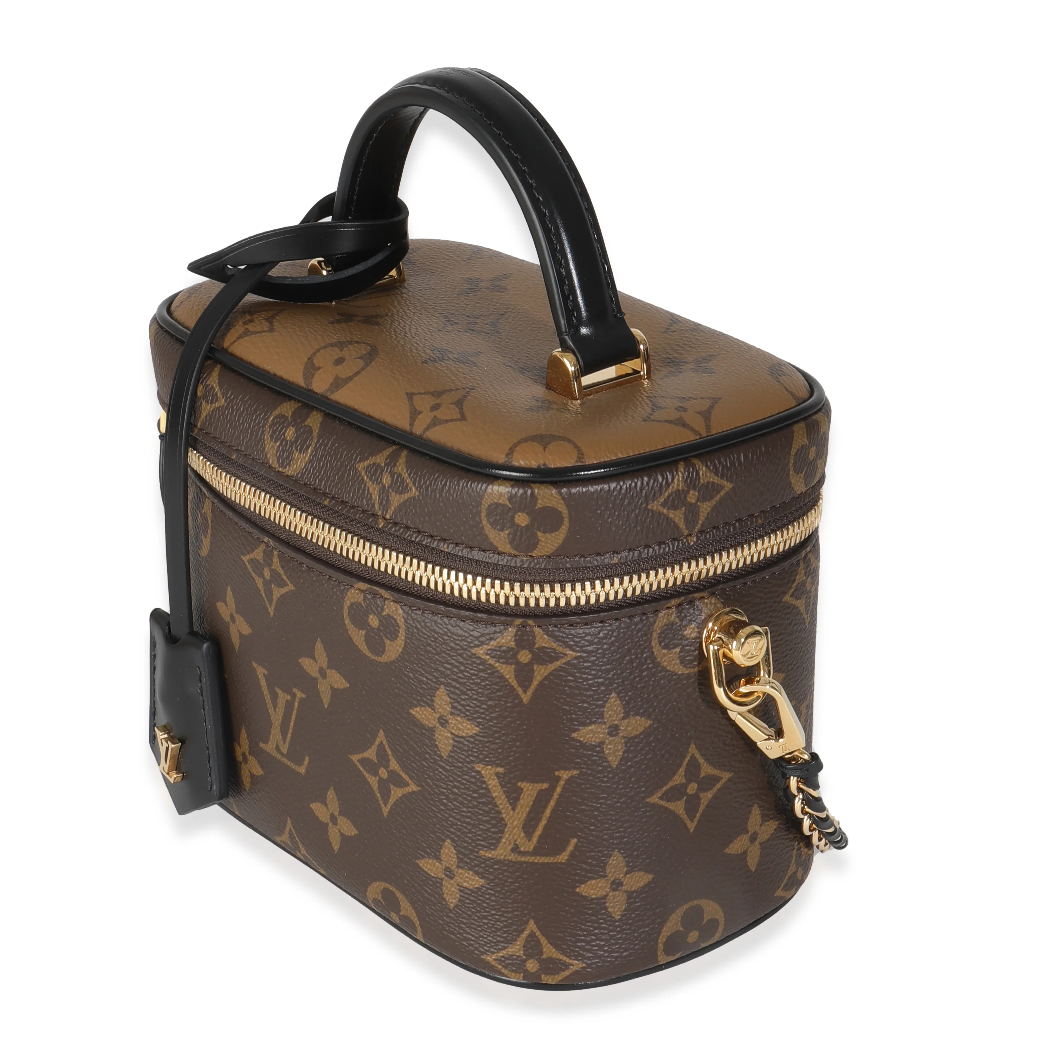 Monogram Reverse Canvas Vanity PM - Image 2