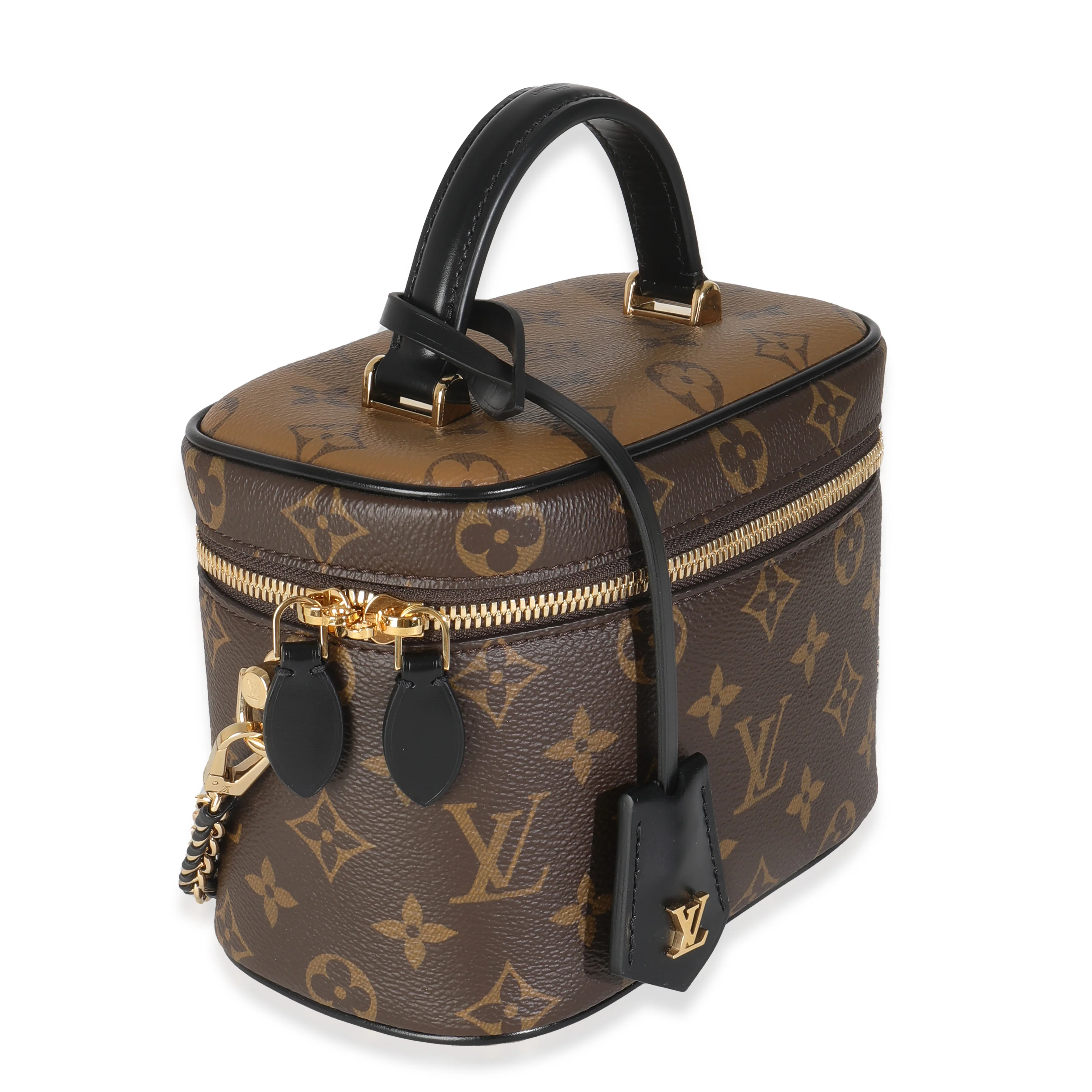 Monogram Reverse Canvas Vanity PM - Image 3