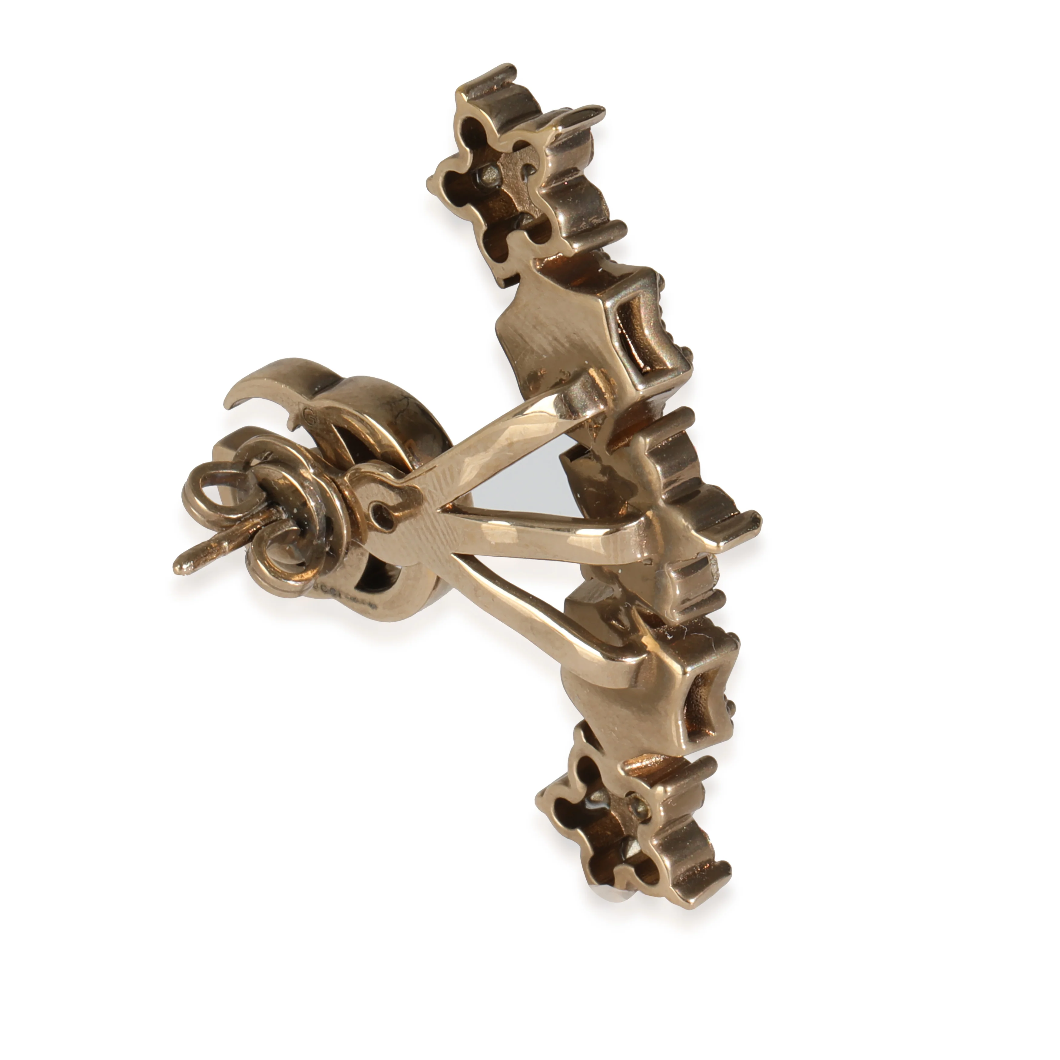 GG Marmont Mono Single Earring - Image 3