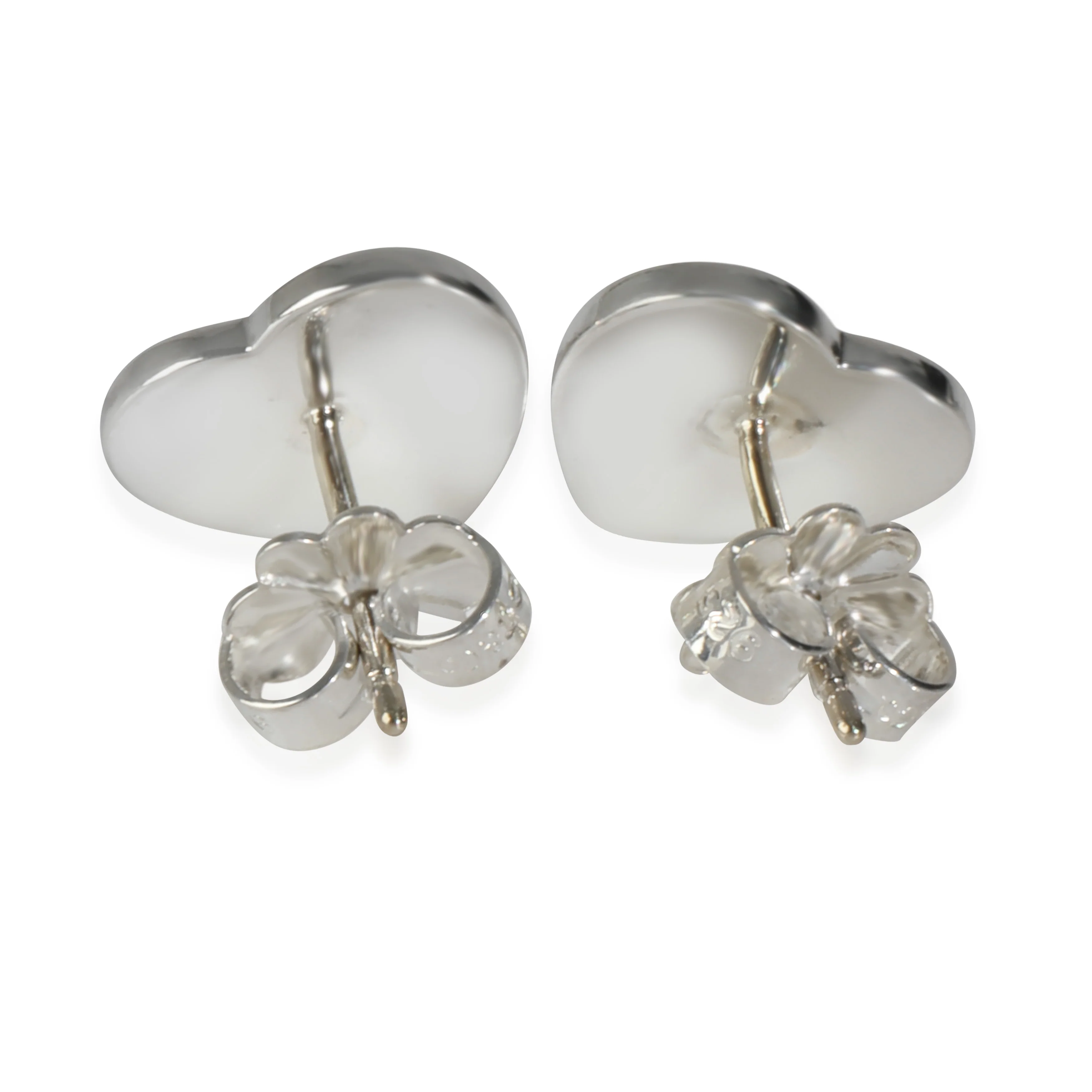 Sterling Silver Return To Tiffany Earrings - Image 3