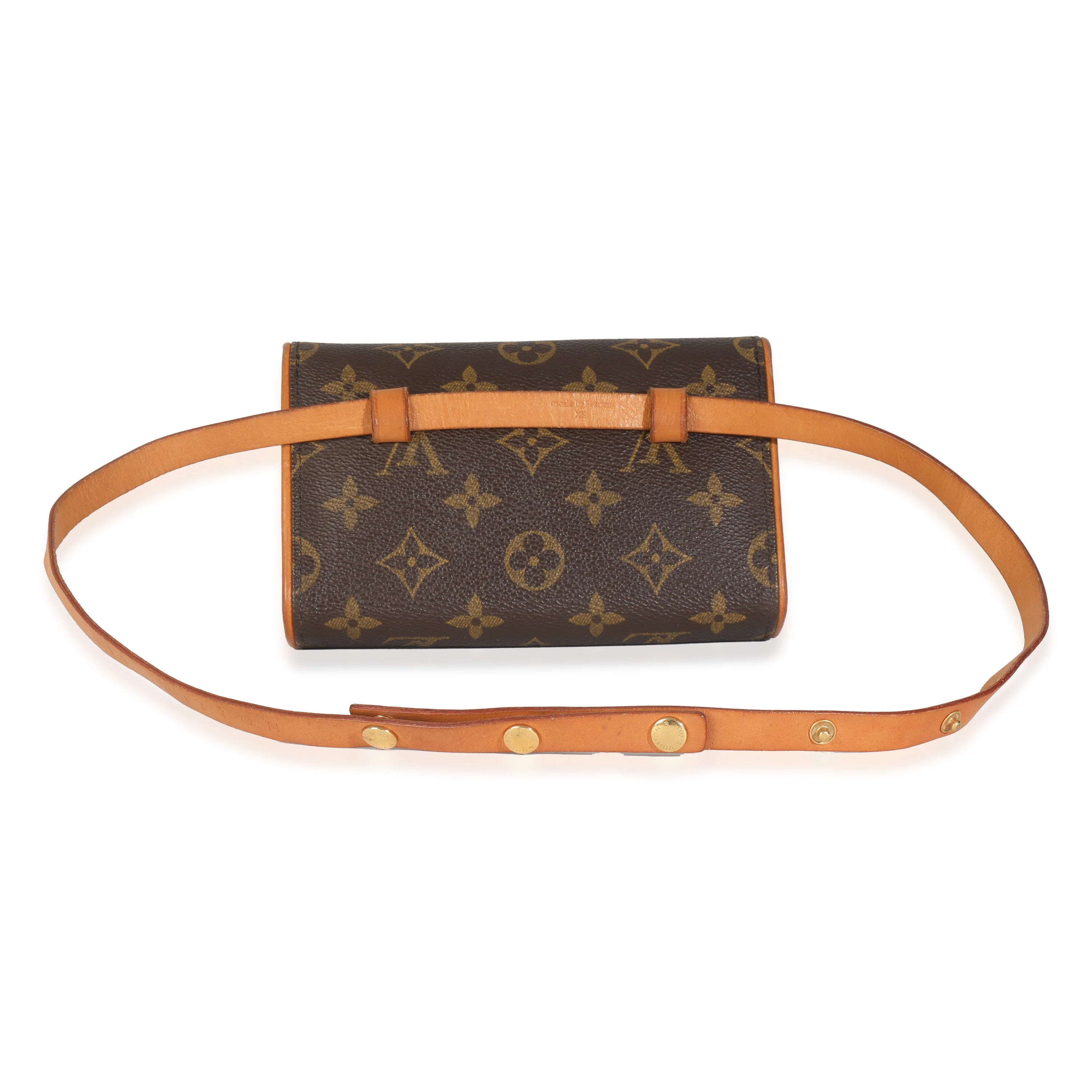 Monogram Canvas Florentine Belt Bag - Image 4