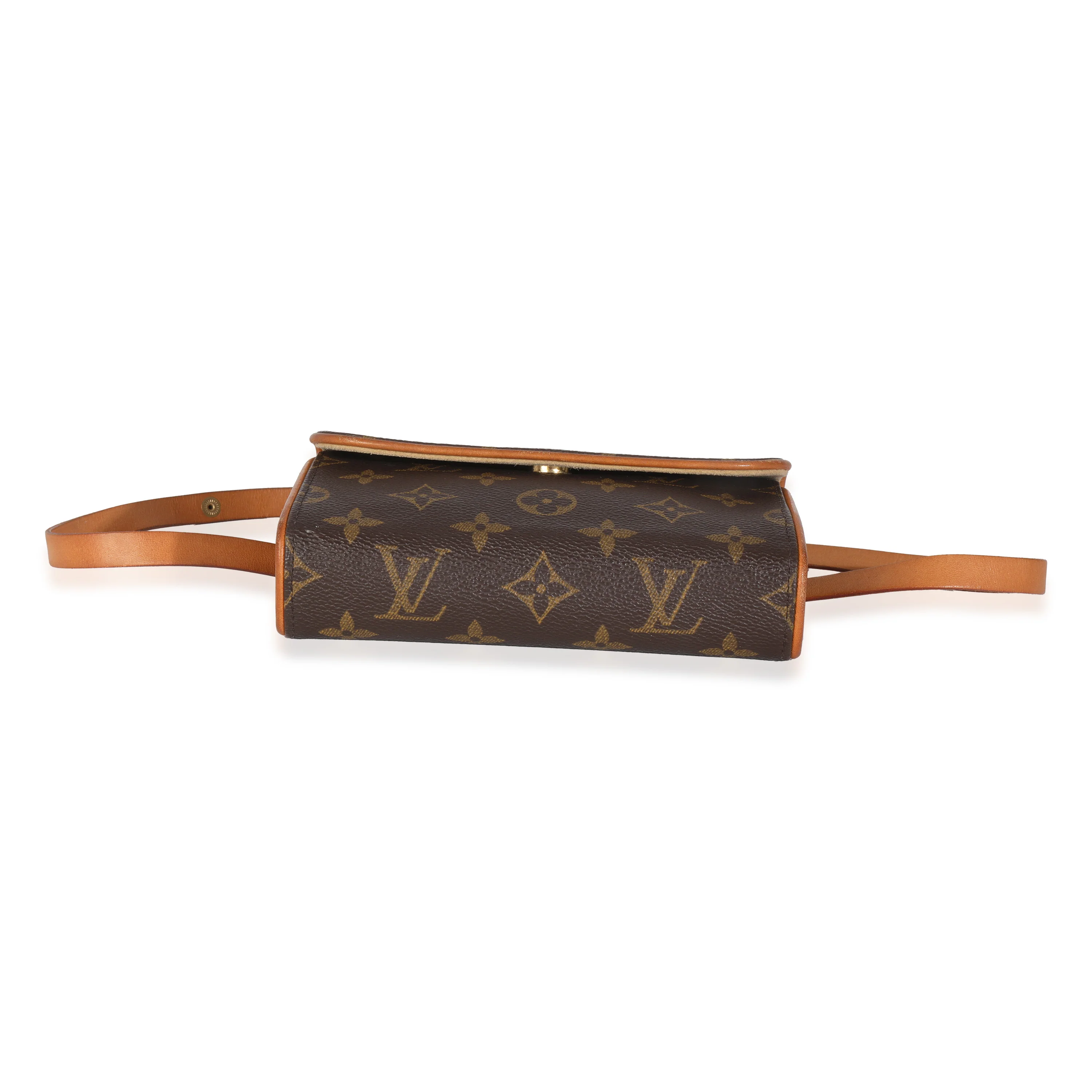 Monogram Canvas Florentine Belt Bag - Image 5