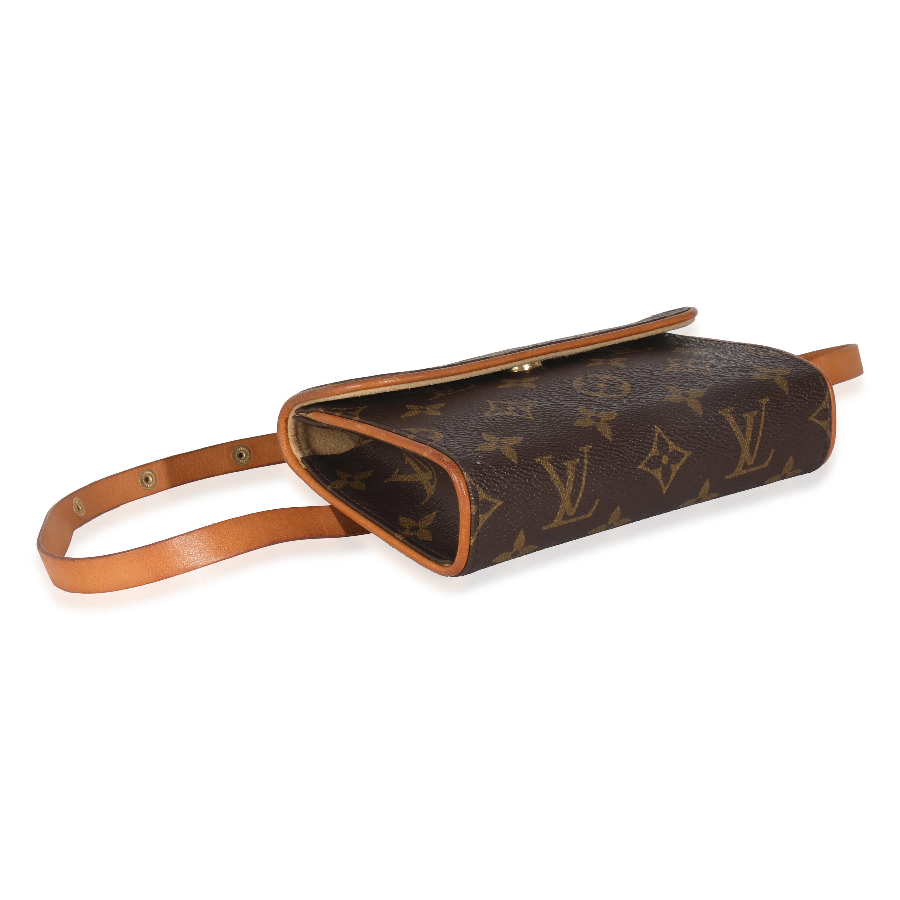 Monogram Canvas Florentine Belt Bag - Image 6