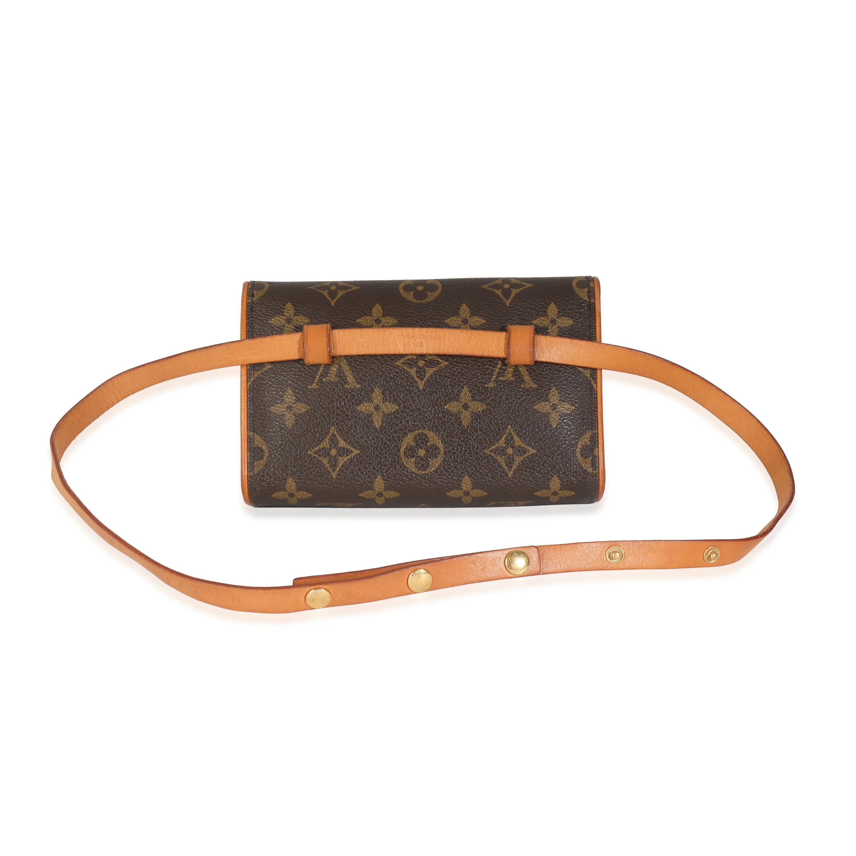 Monogram Canvas Florentine Belt Bag - Image 8