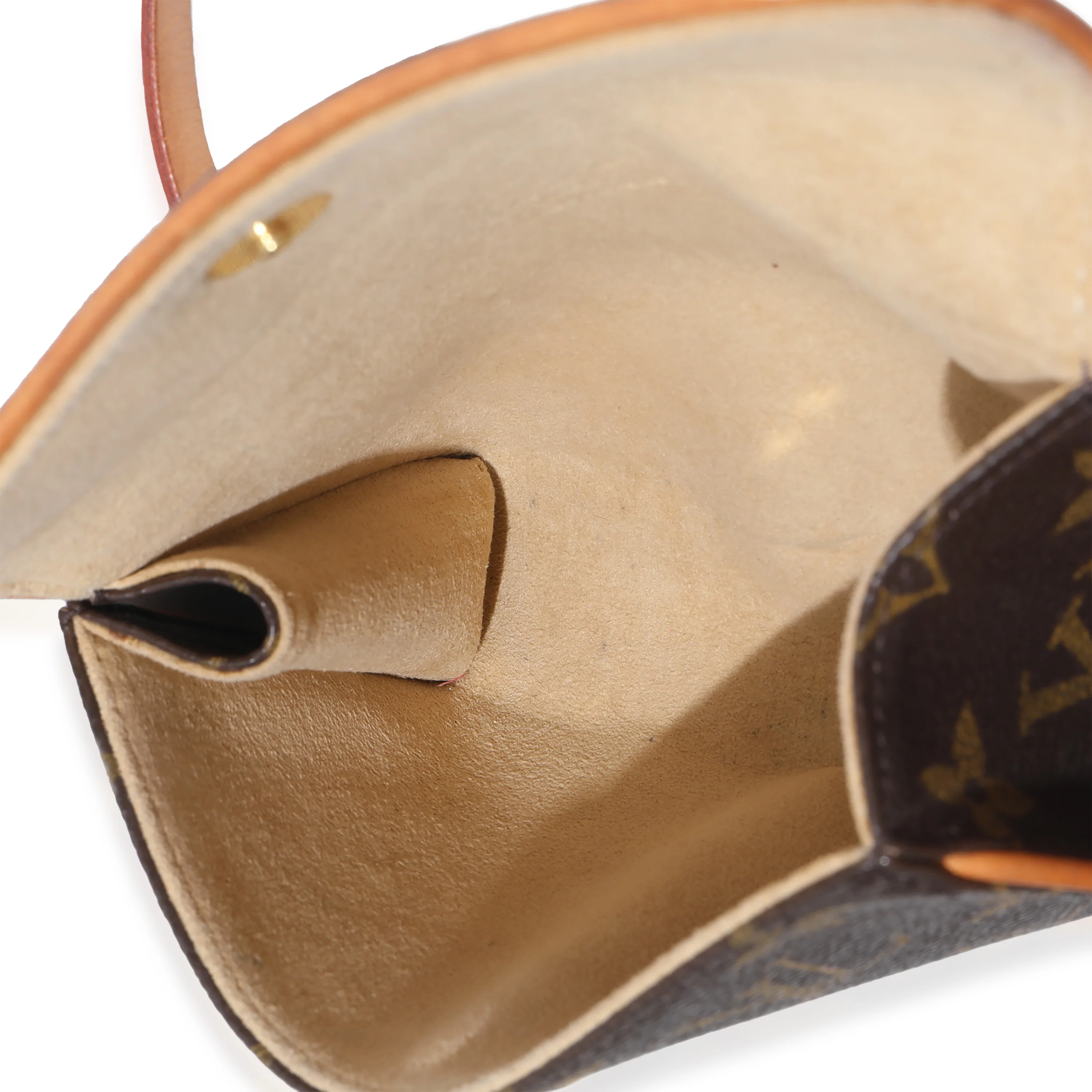 Monogram Canvas Florentine Belt Bag - Image 9