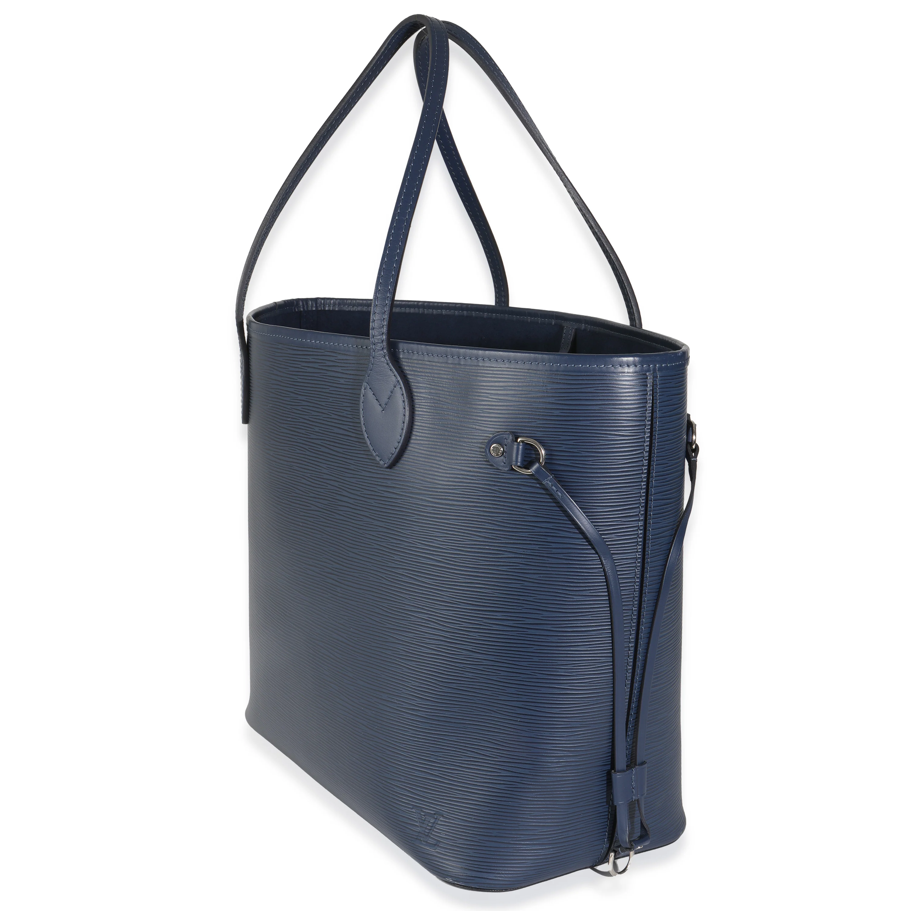 Blue Celeste Epi Neverfull MM - Image 2