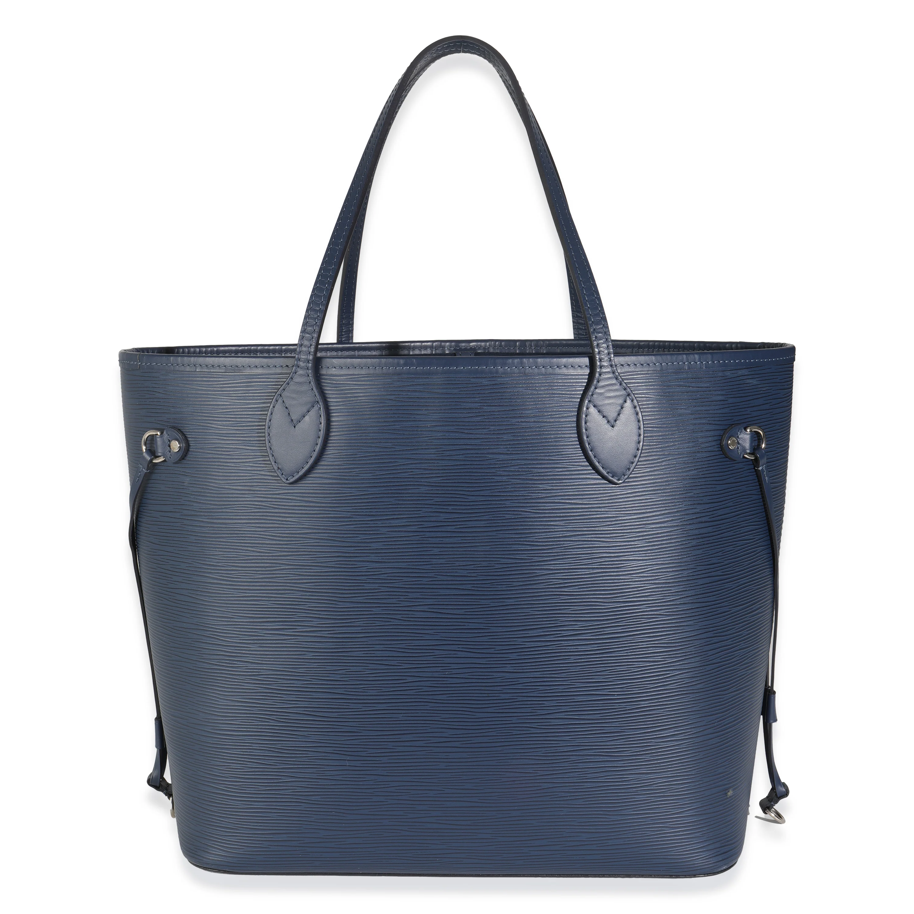 Blue Celeste Epi Neverfull MM - Image 4