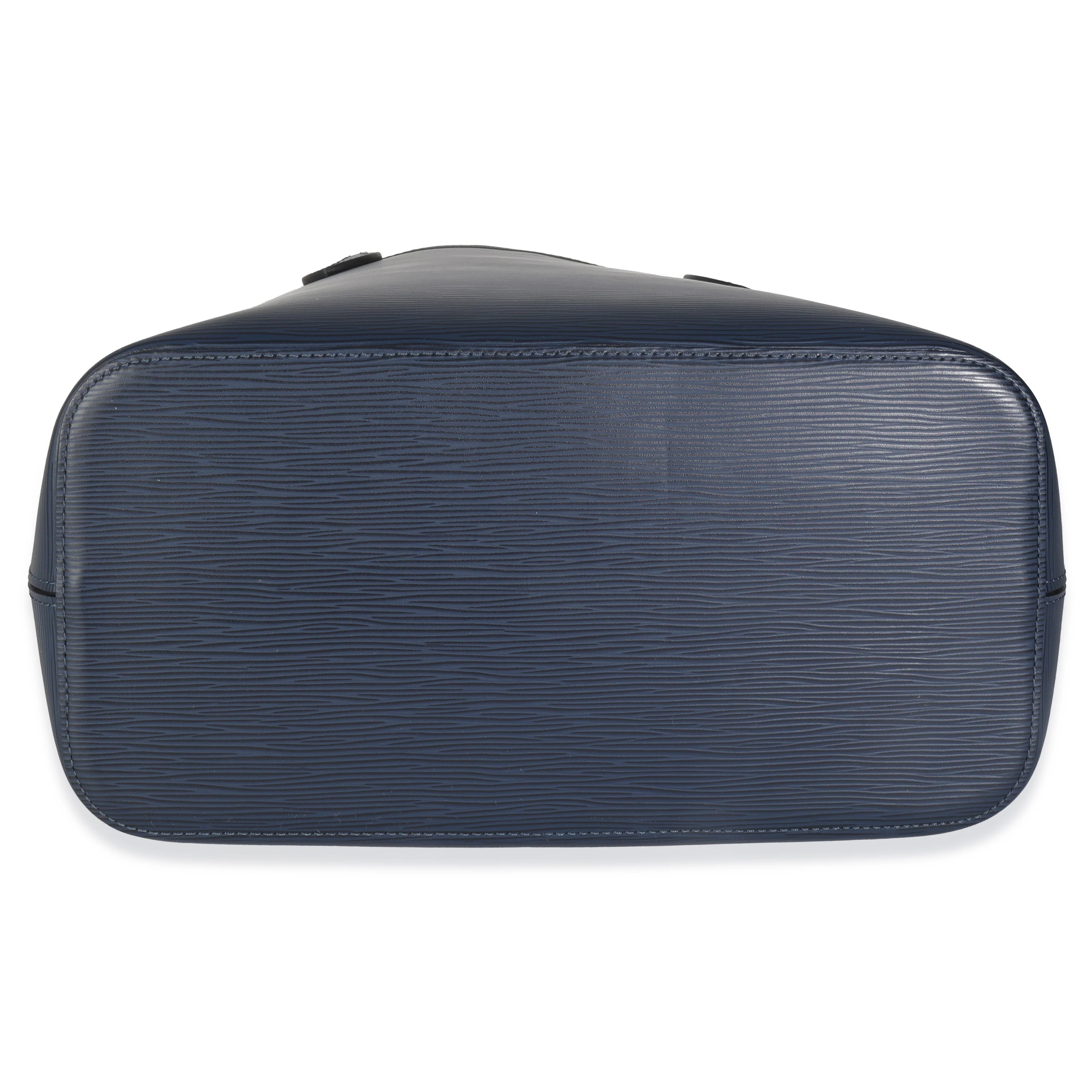 Blue Celeste Epi Neverfull MM - Image 5
