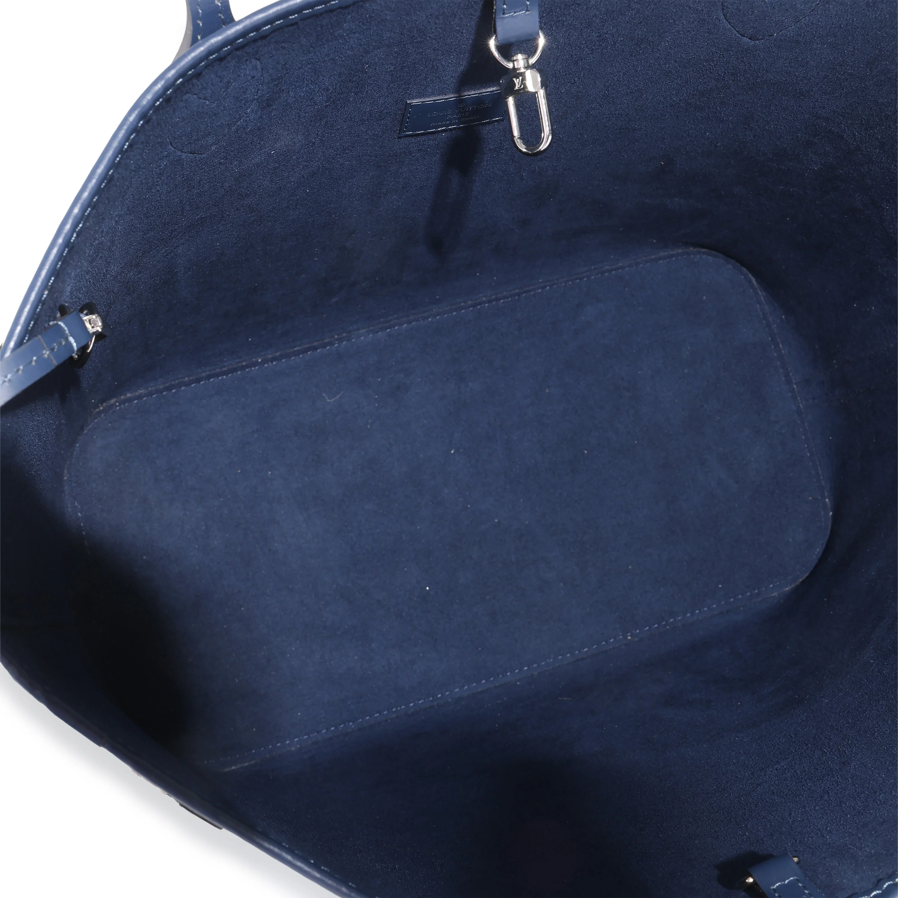 Blue Celeste Epi Neverfull MM - Image 8