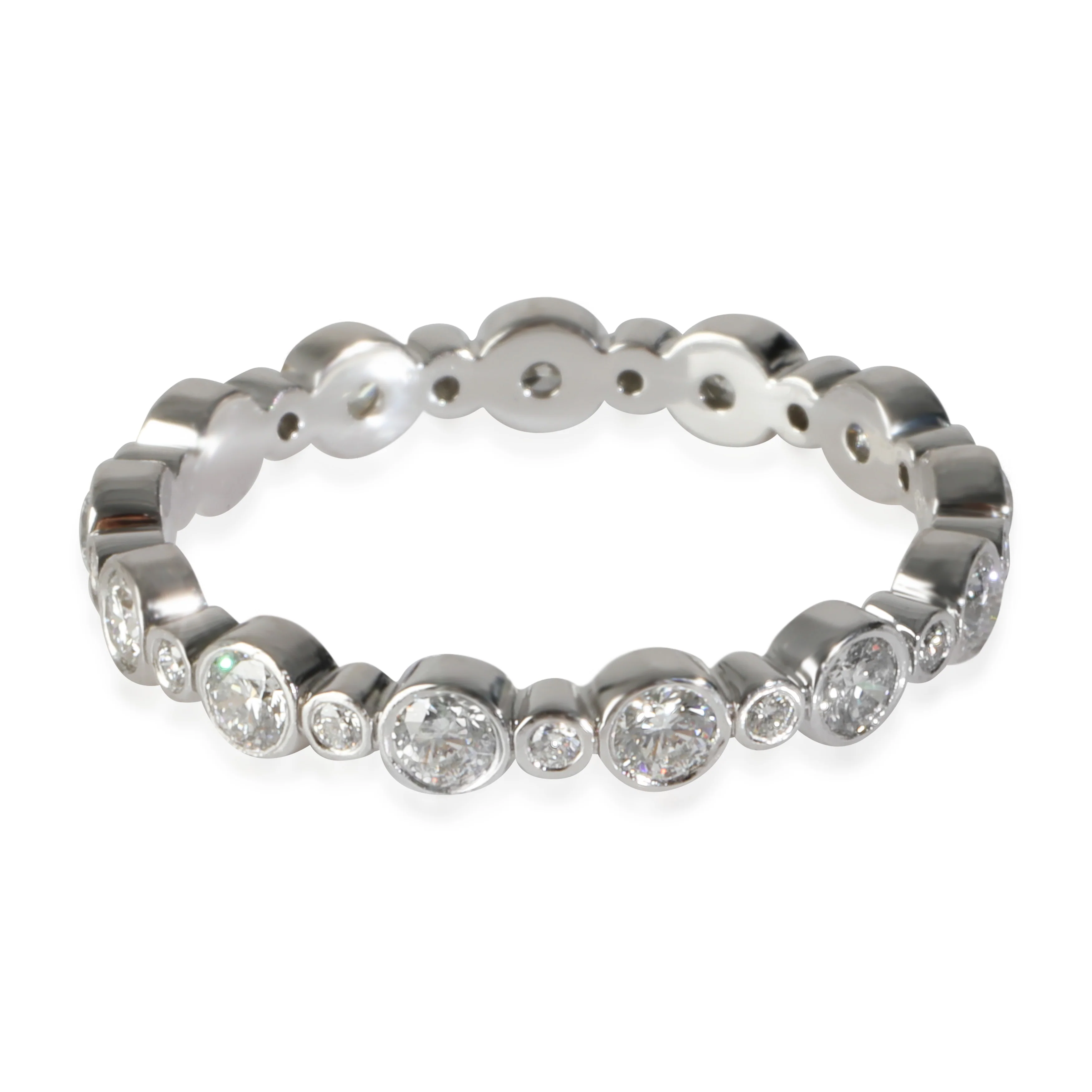 Platinum Diamond Jazz Eternity Band - Image 3