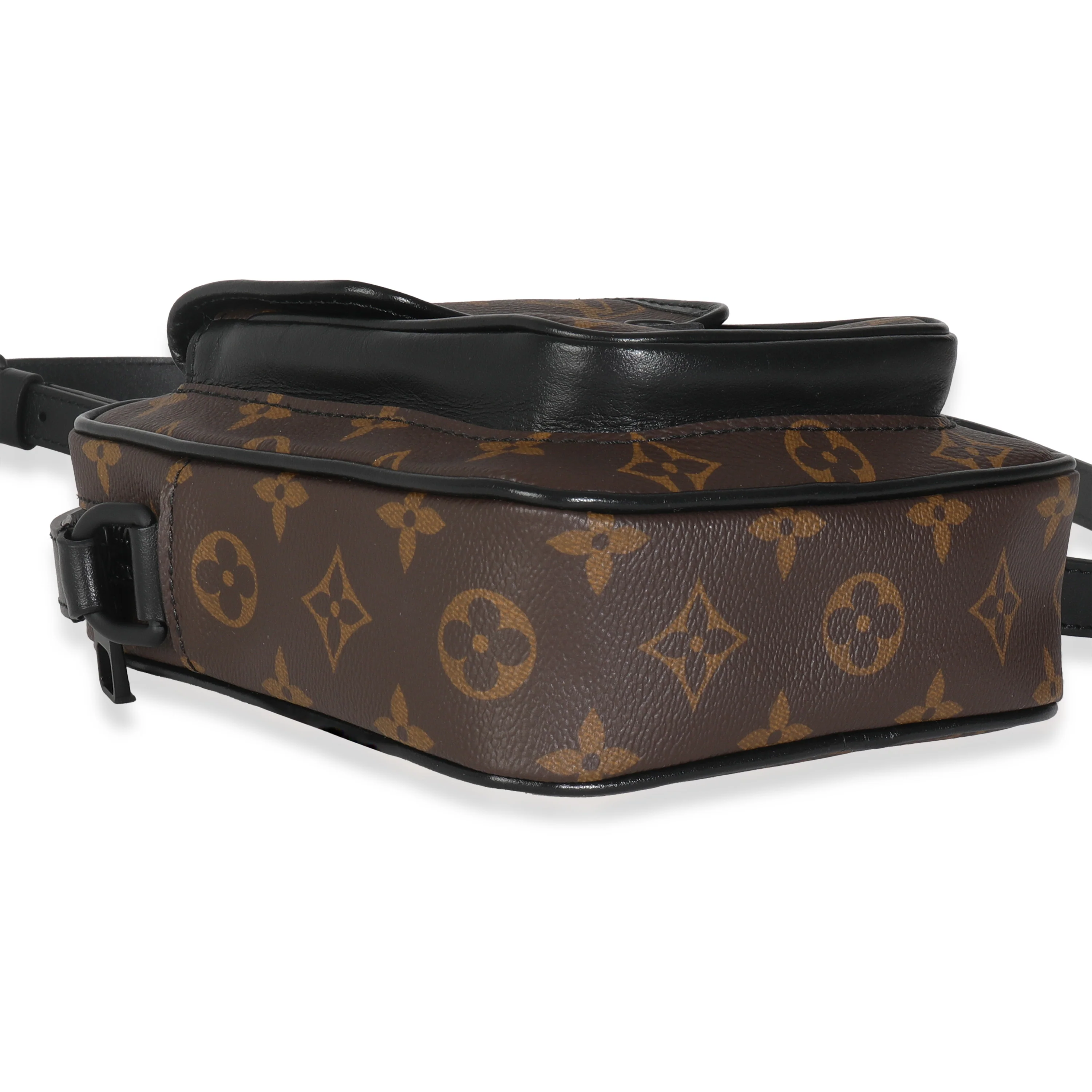 Monogram Macassar Christopher Wearable Wallet - Image 6