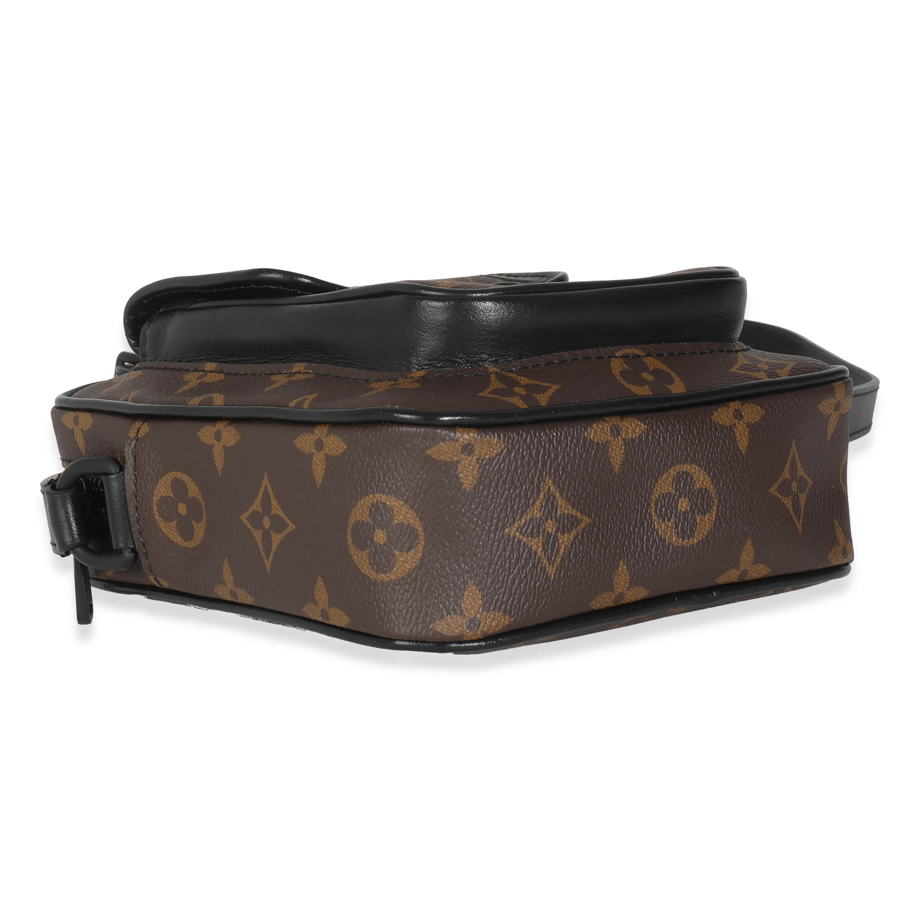 Monogram Macassar Christopher Wearable Wallet - Image 8