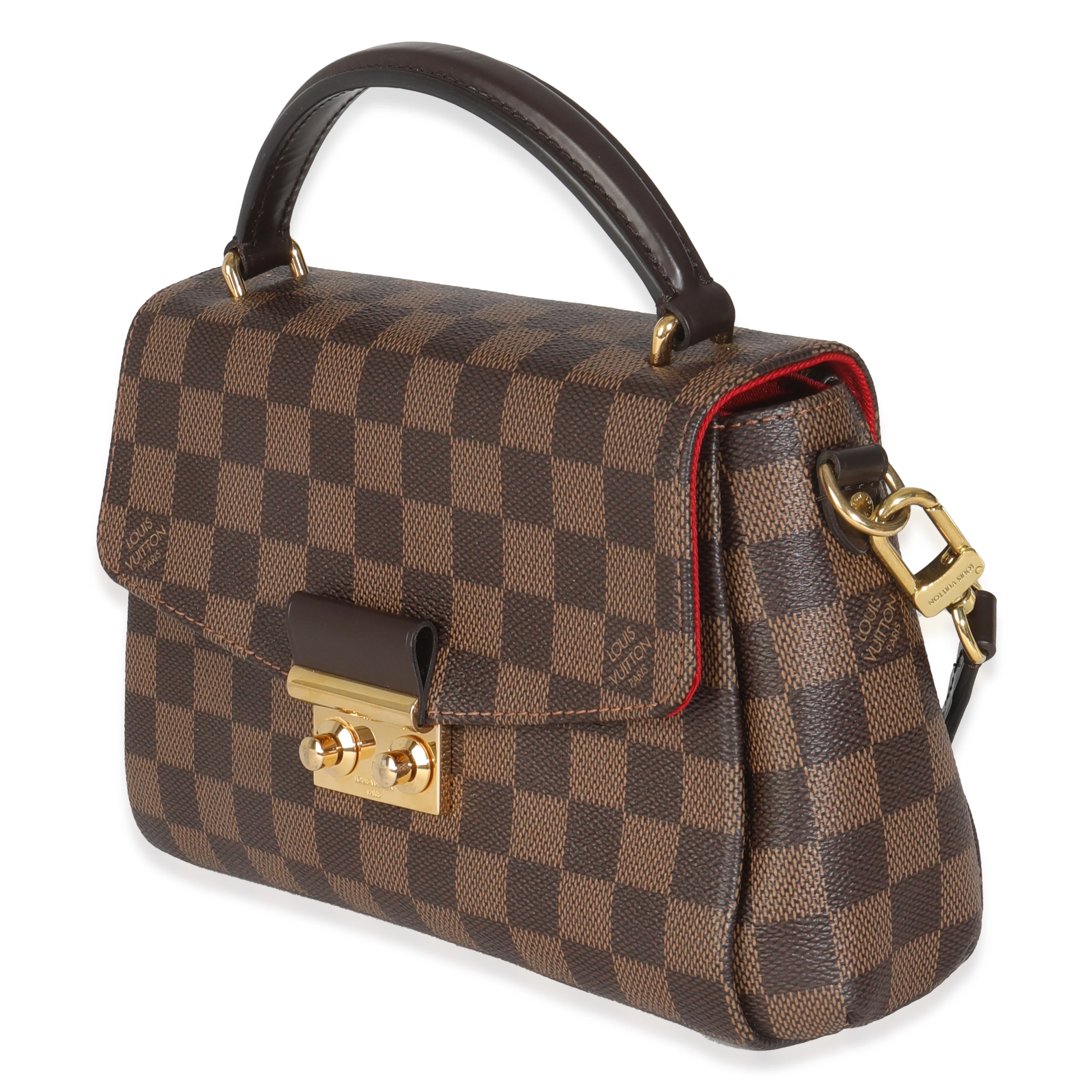Damier Ebene Canvas Croisette - Image 2