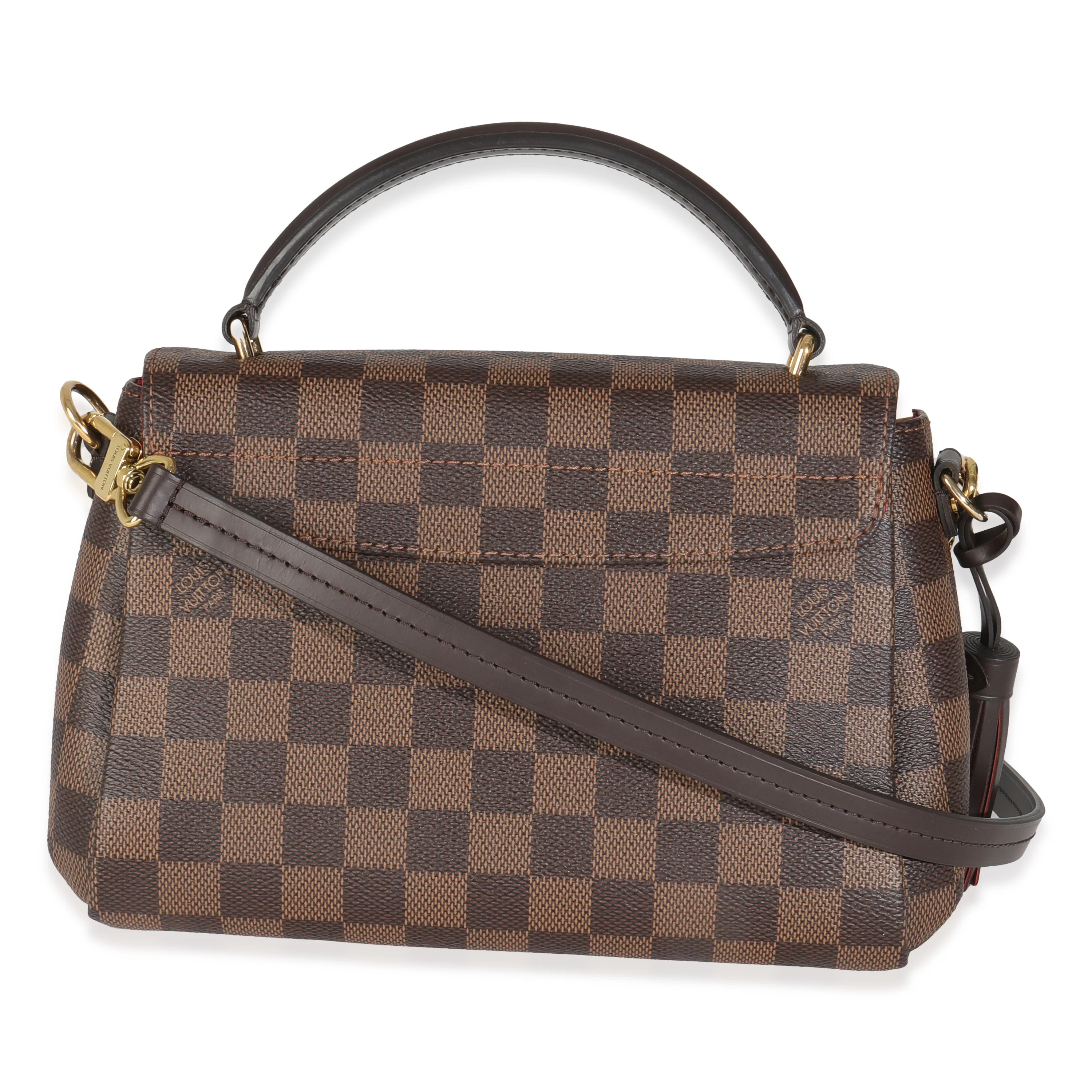 Damier Ebene Canvas Croisette - Image 4