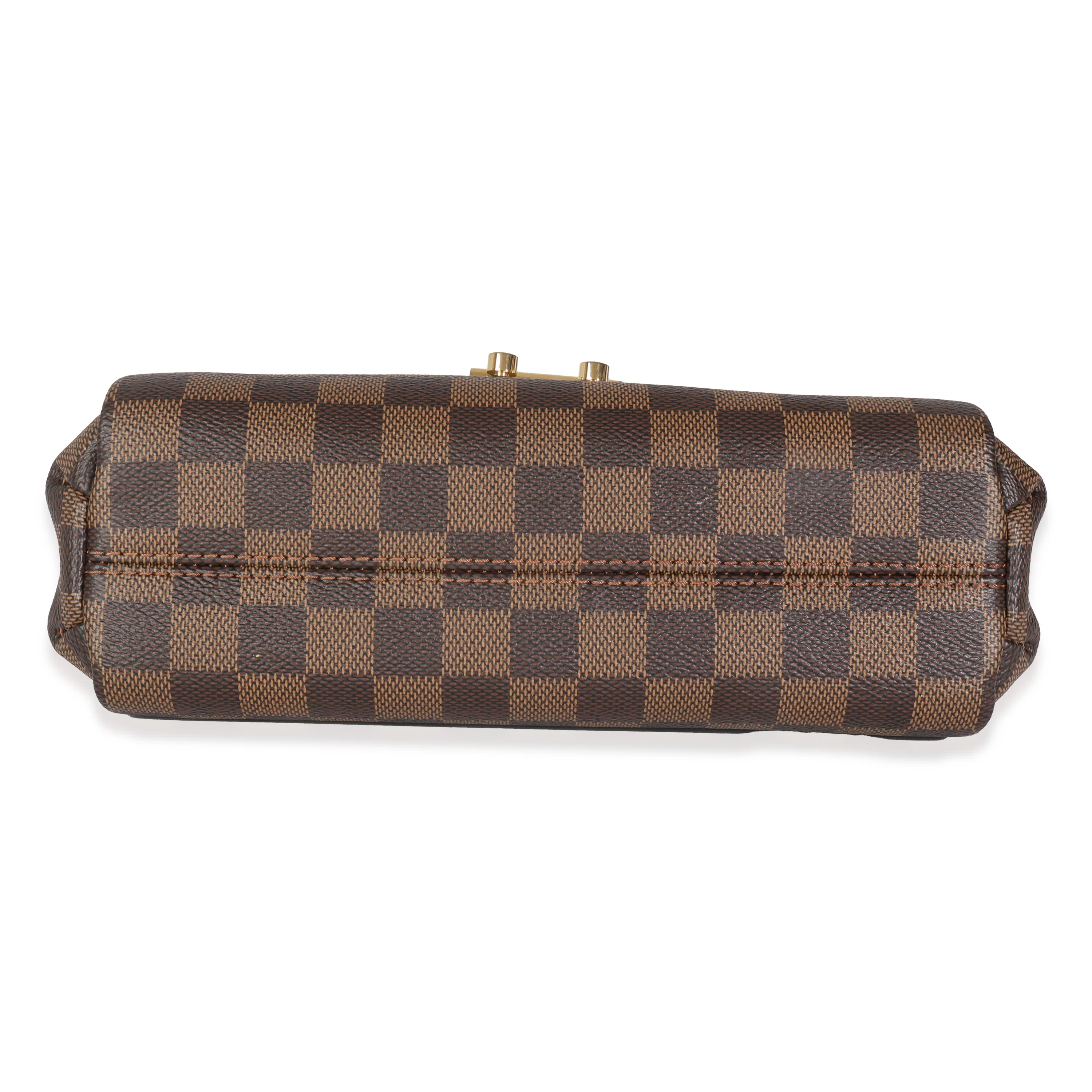 Damier Ebene Canvas Croisette - Image 5