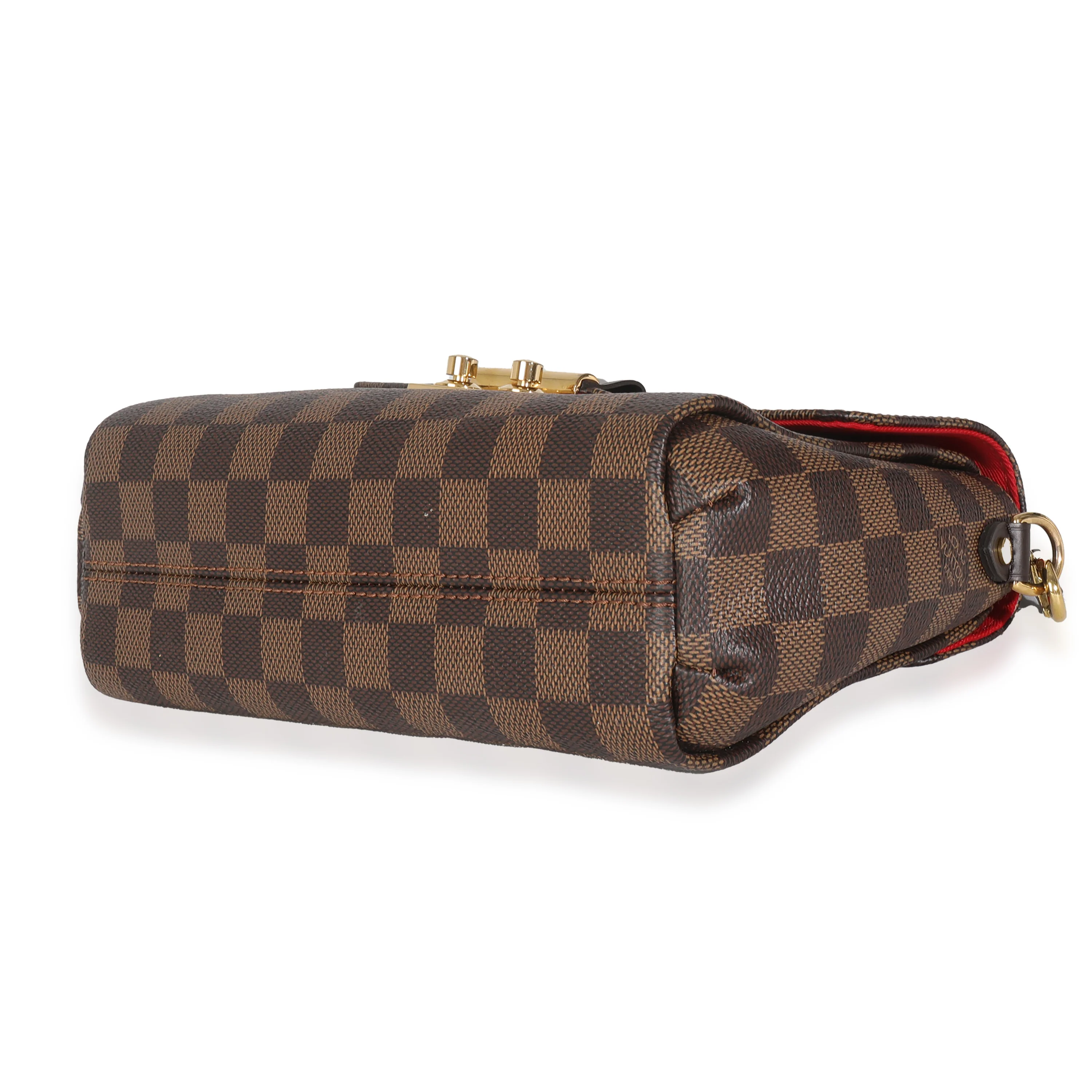 Damier Ebene Canvas Croisette - Image 7