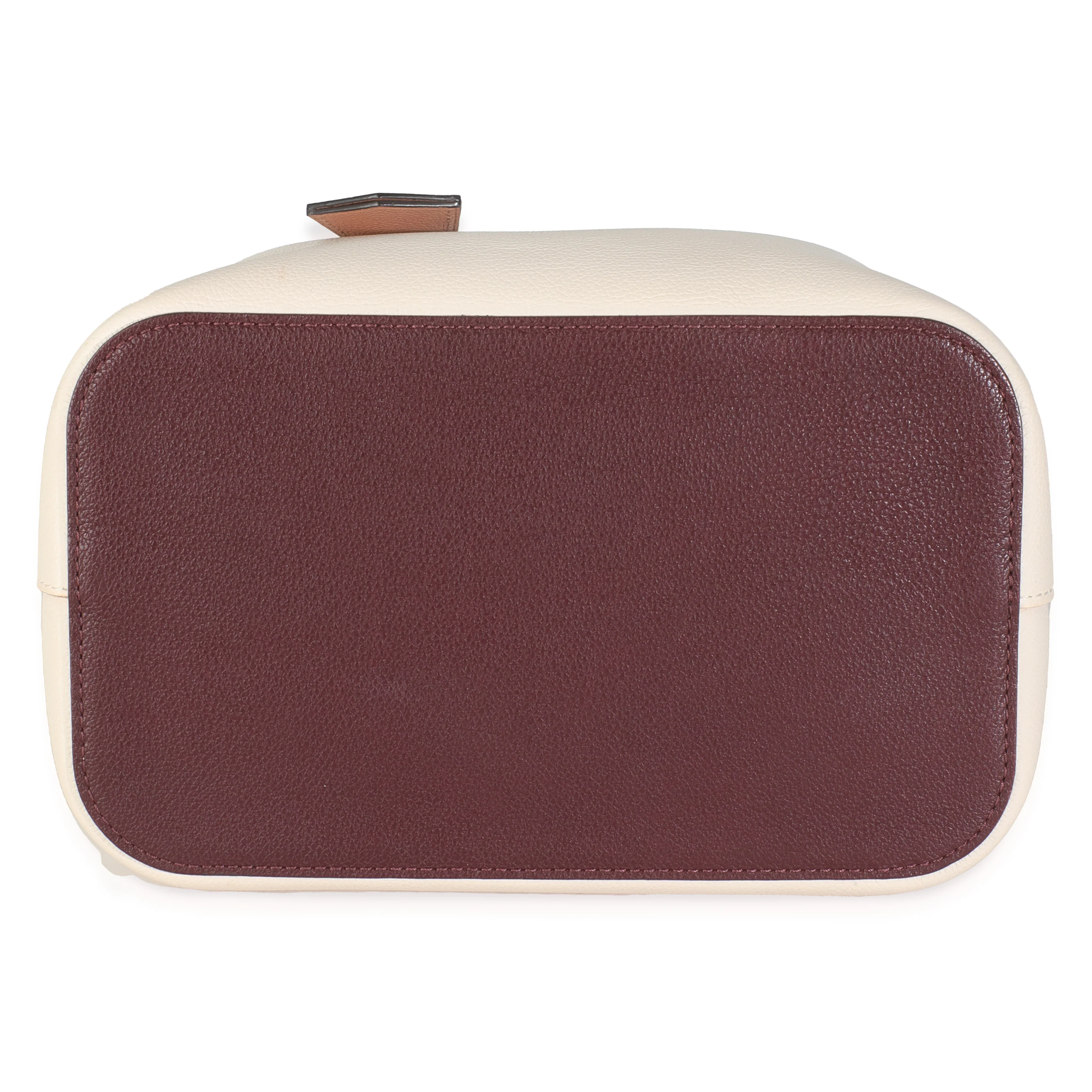 Soie Quartz Calla Calfskin Lockme Bucket Bag - Image 6