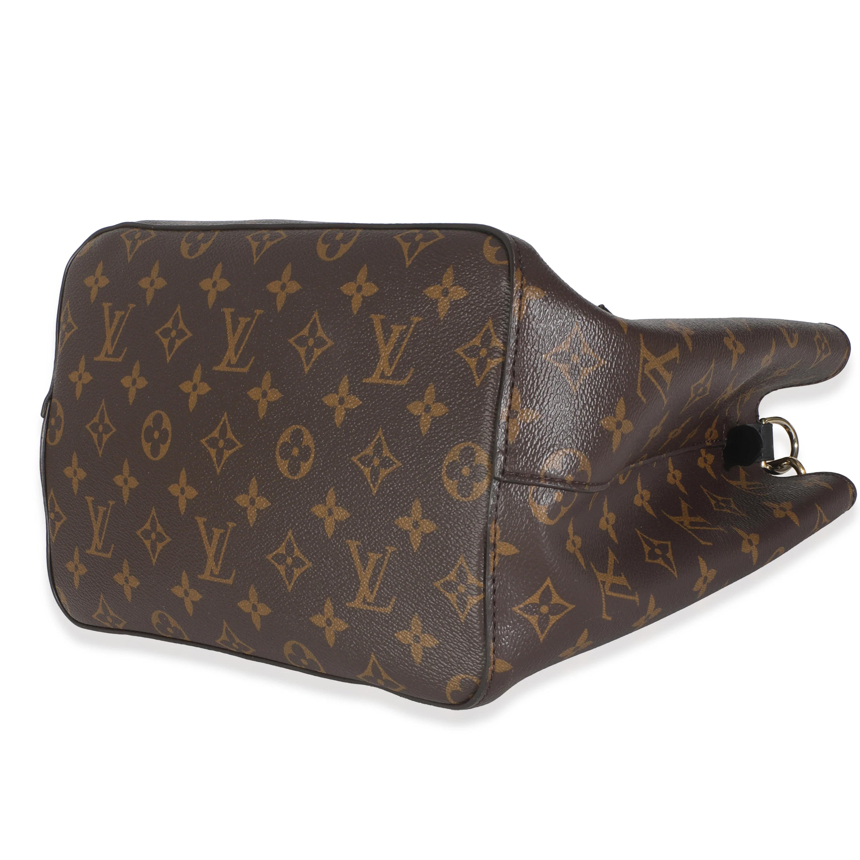 Black Monogram Canvas Neonoe MM - Image 6