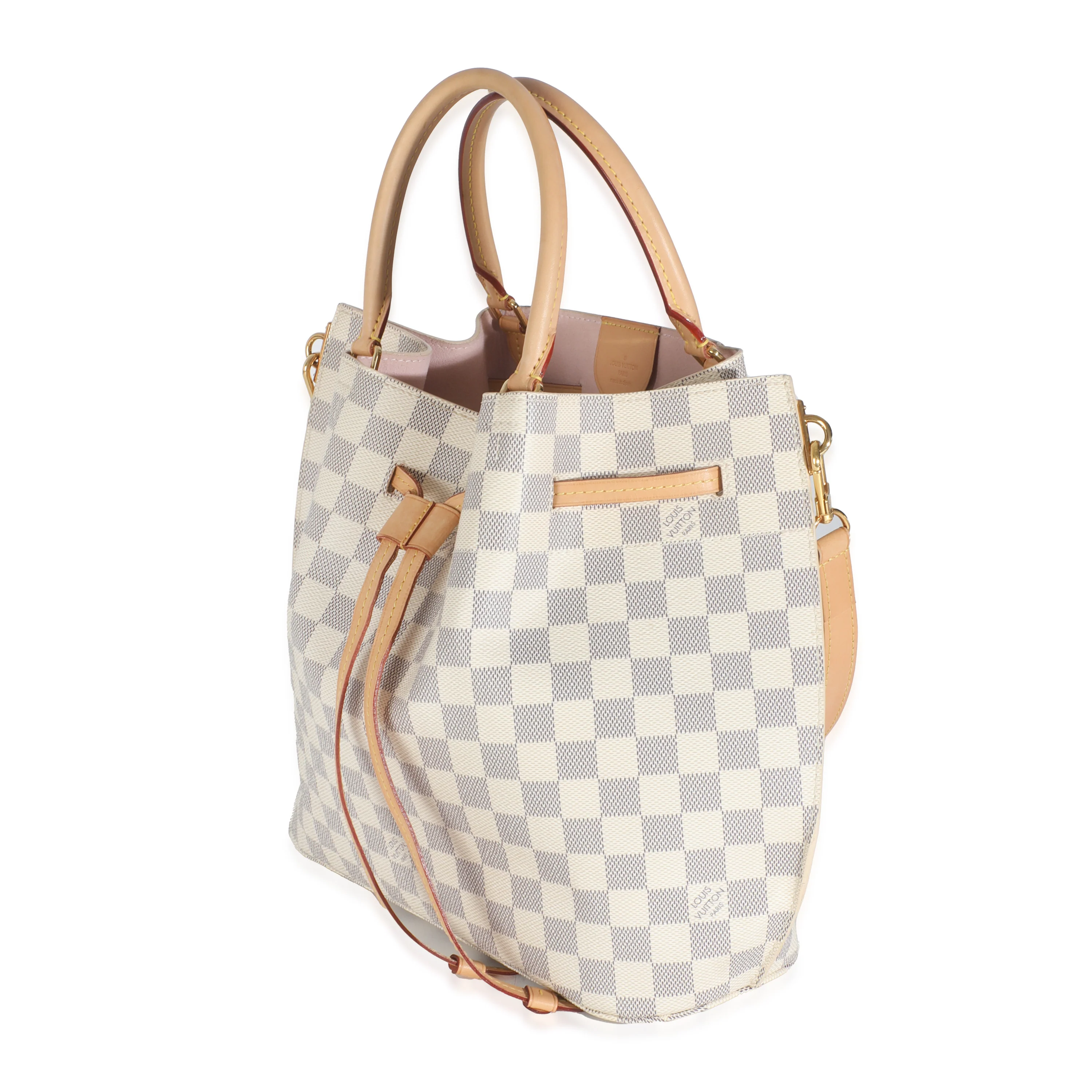 Damier Azur Canvas Girolata - Image 2