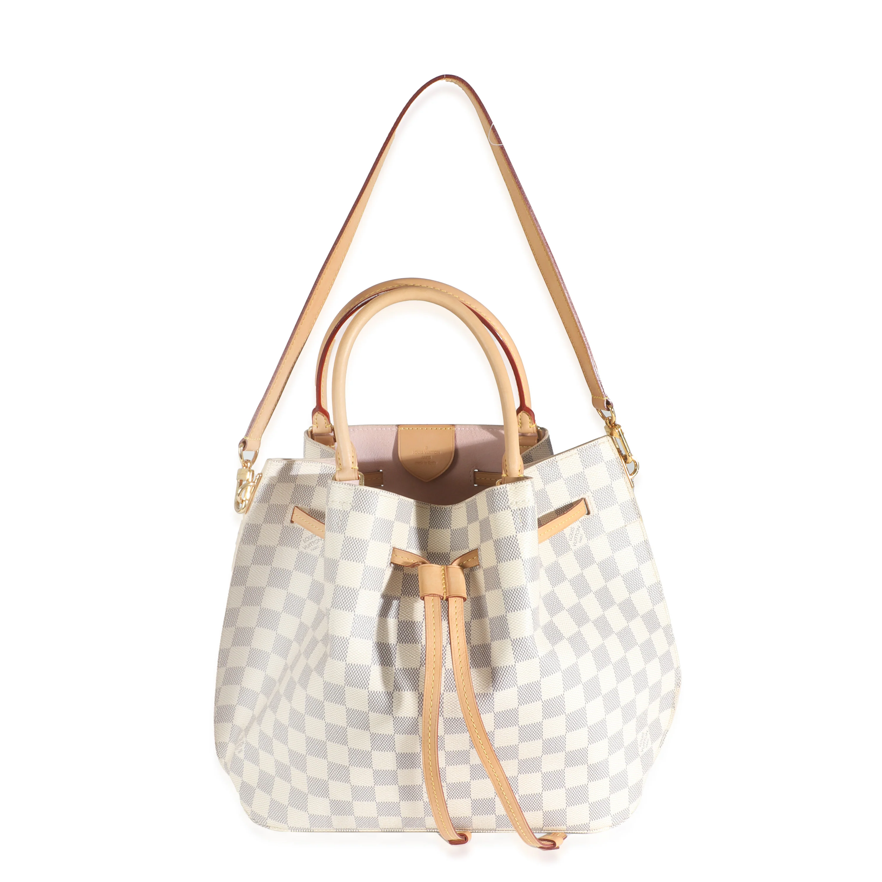 Damier Azur Canvas Girolata - Image 5