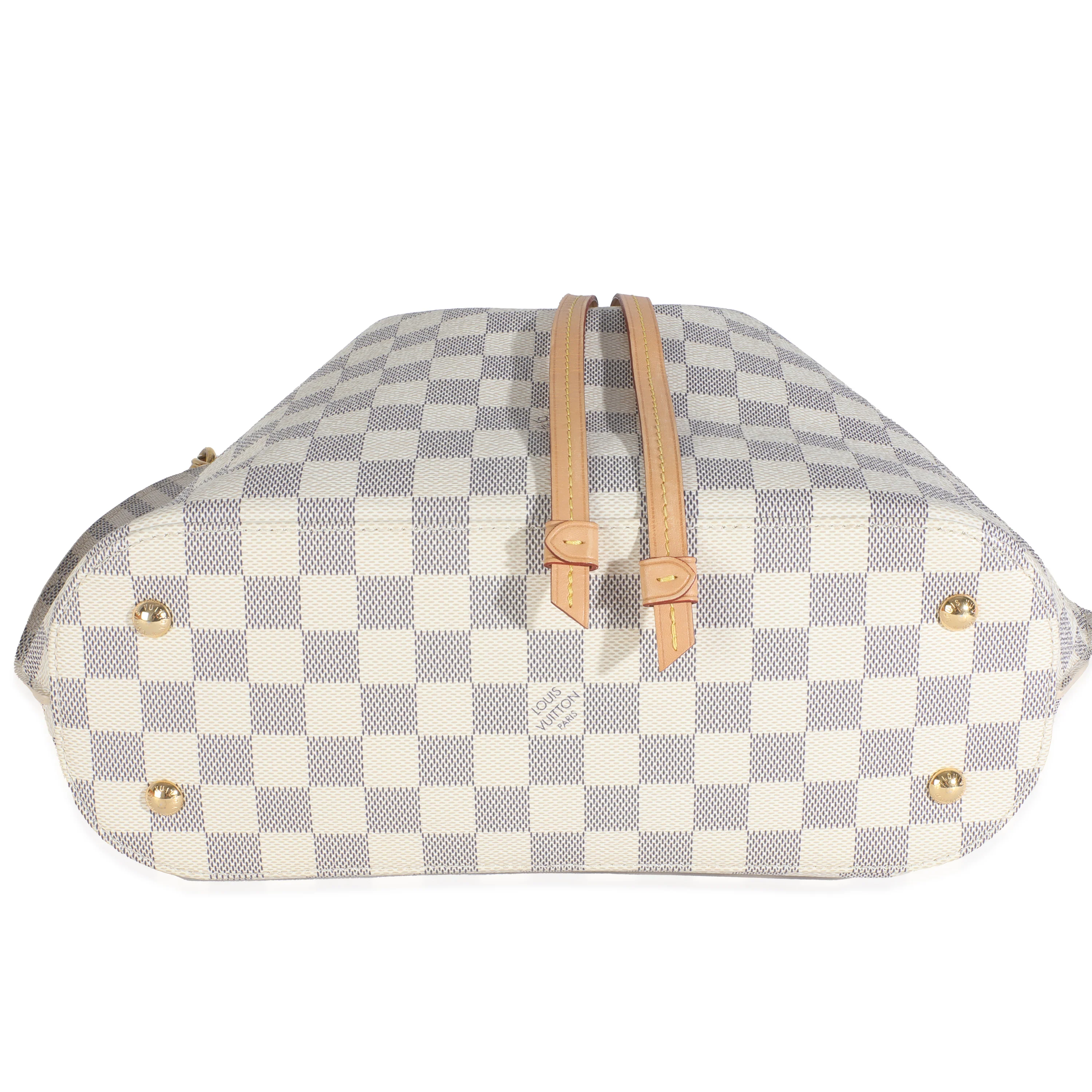 Damier Azur Canvas Girolata - Image 7