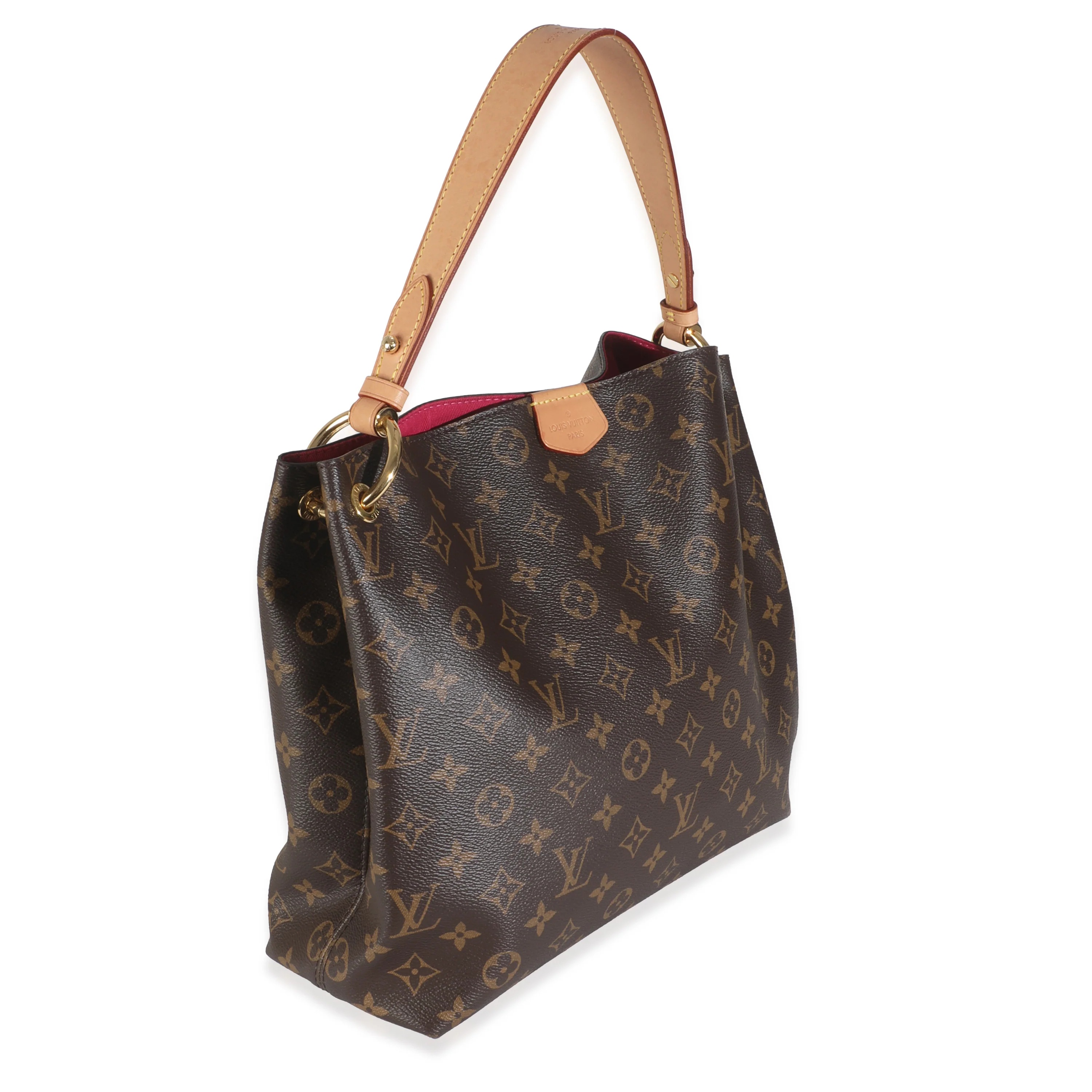 Monogram Canvas Graceful PM - Image 3