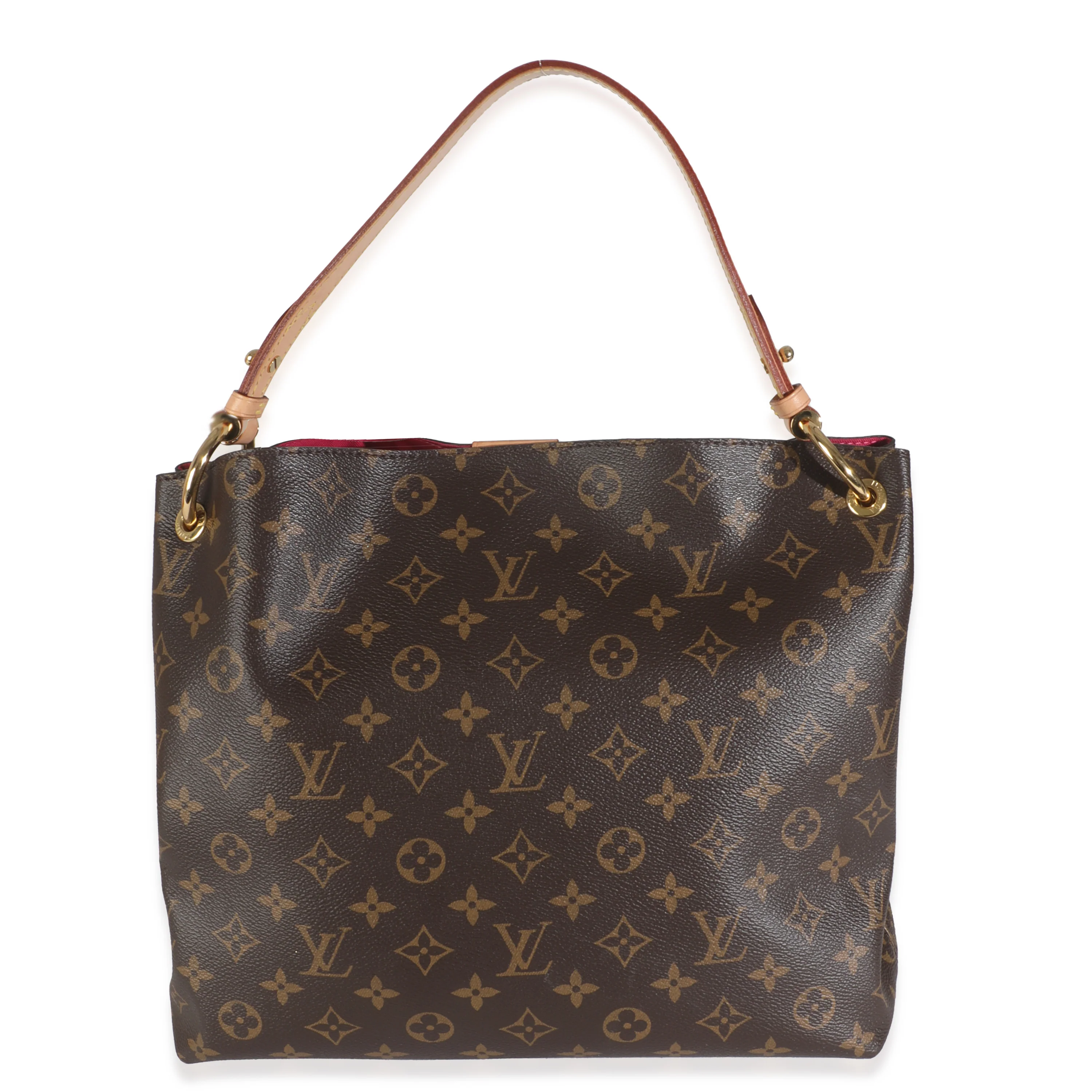 Monogram Canvas Graceful PM - Image 4