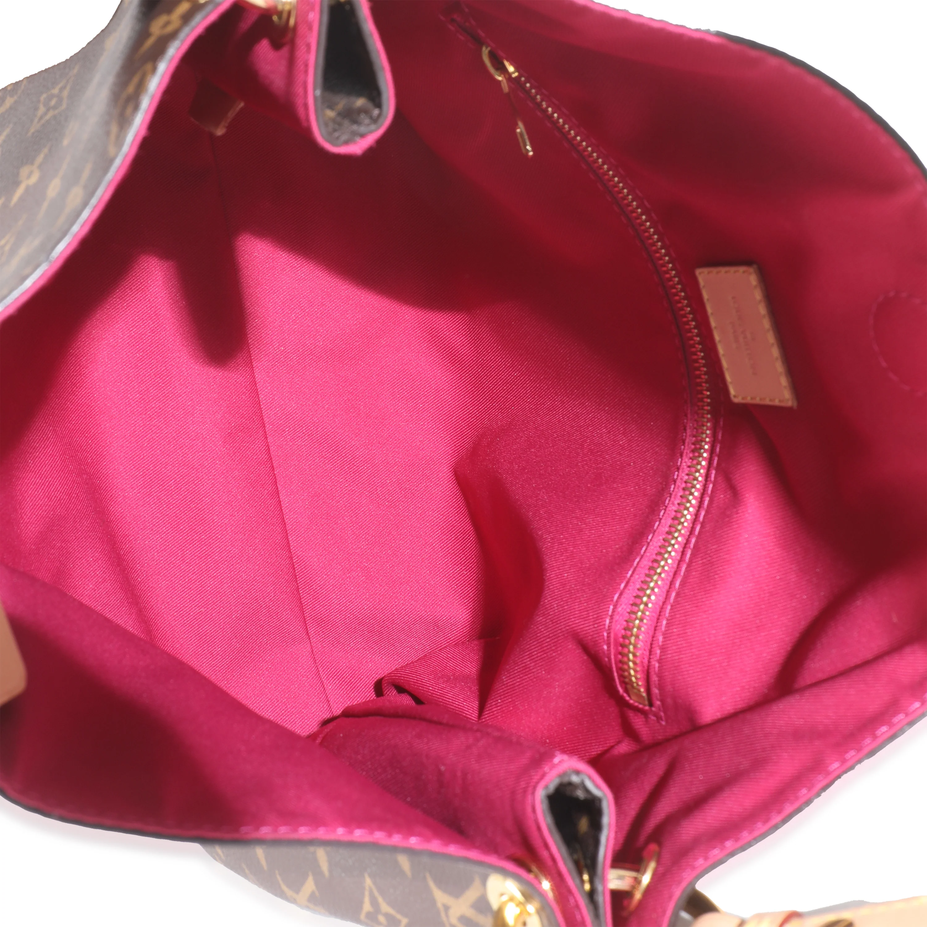 Monogram Canvas Graceful PM - Image 8