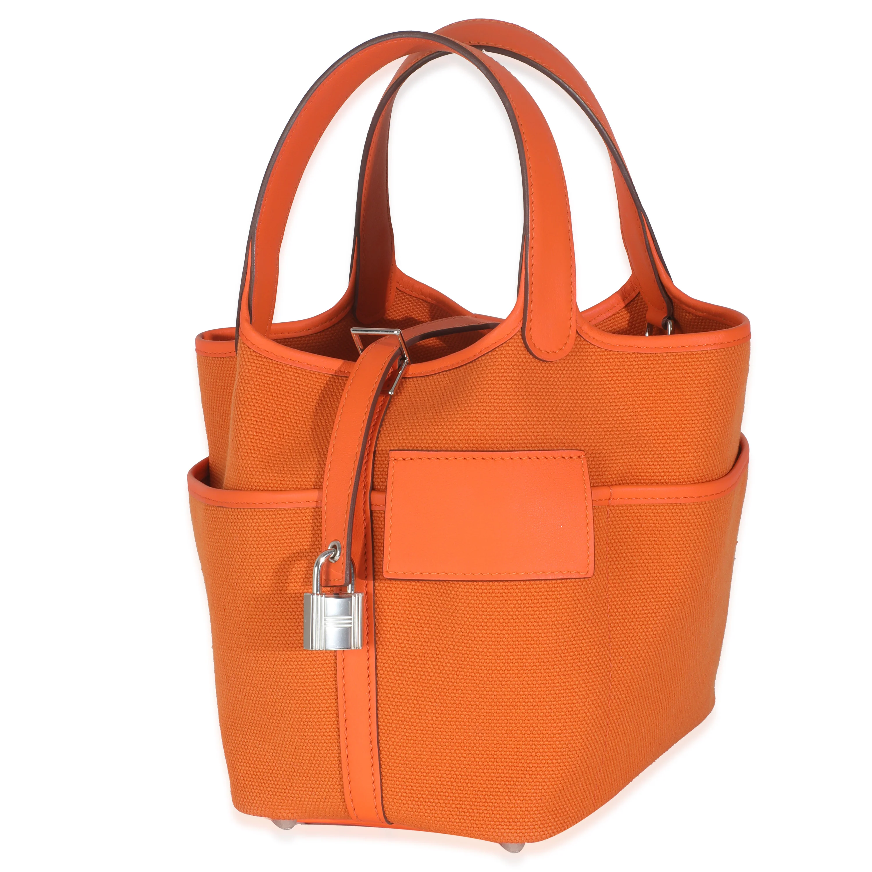 Orange Toile Goeland Swift Cargo Picotin Lock 18 PHW - Image 3