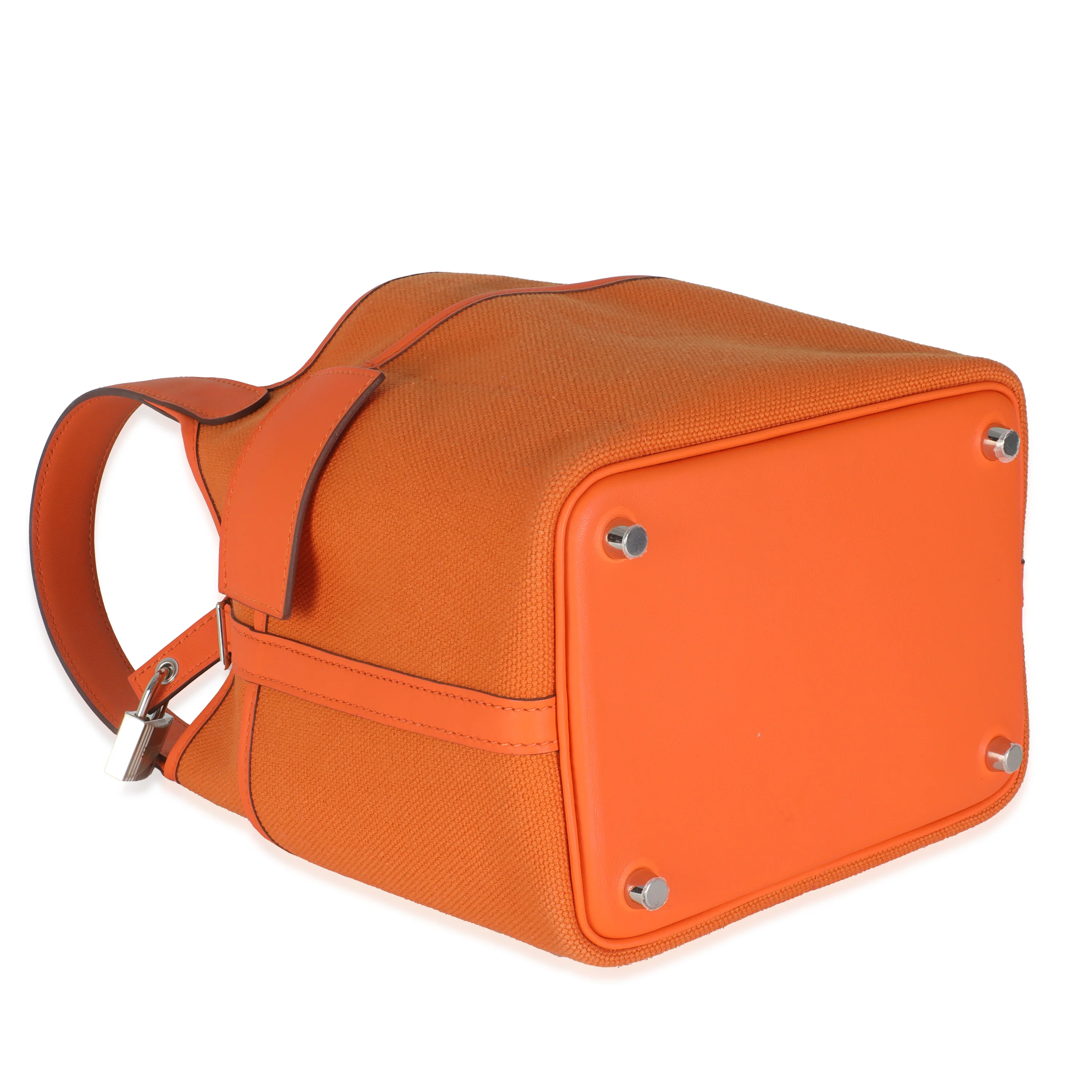 Orange Toile Goeland Swift Cargo Picotin Lock 18 PHW - Image 6