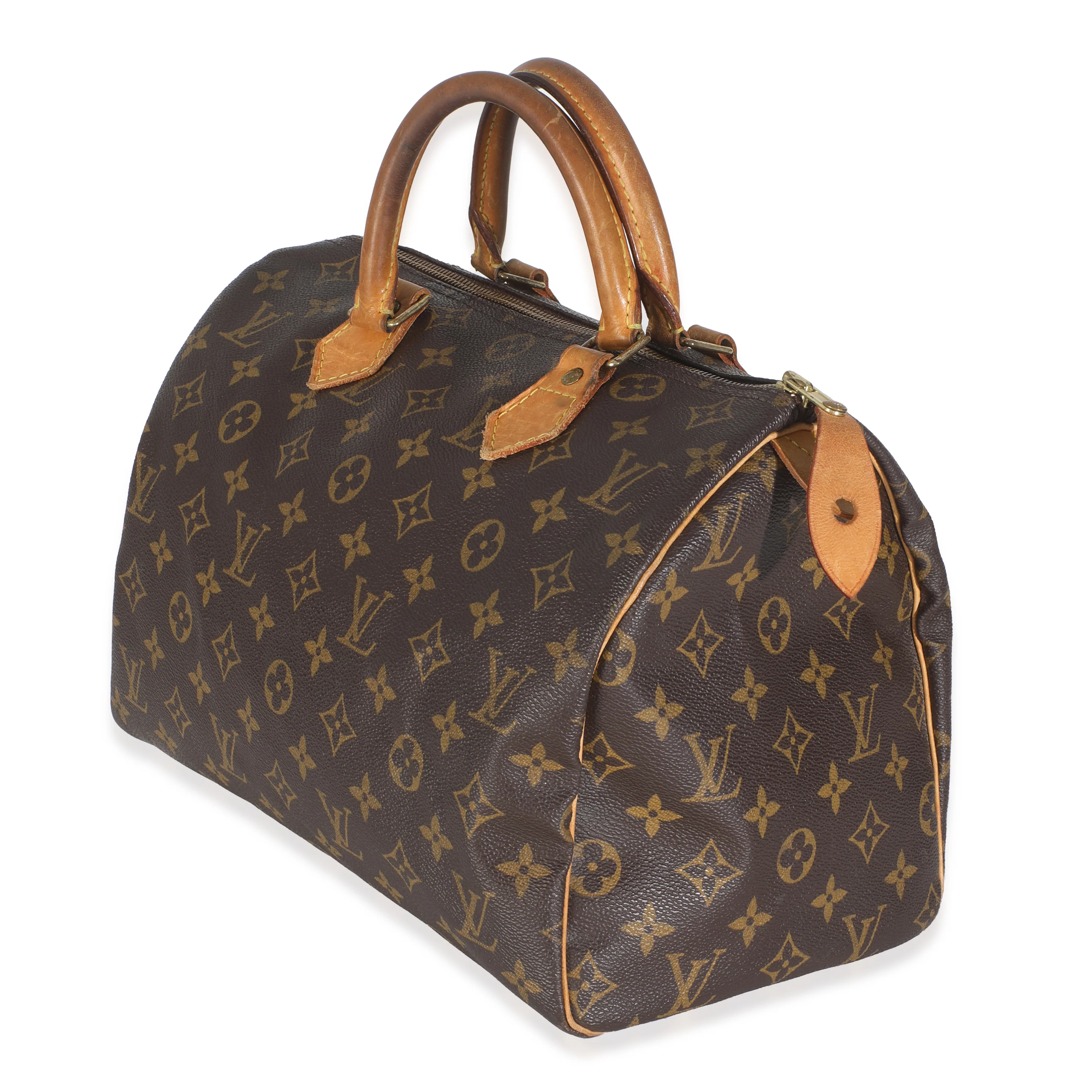 Monogram Canvas Speedy 30 - Image 2