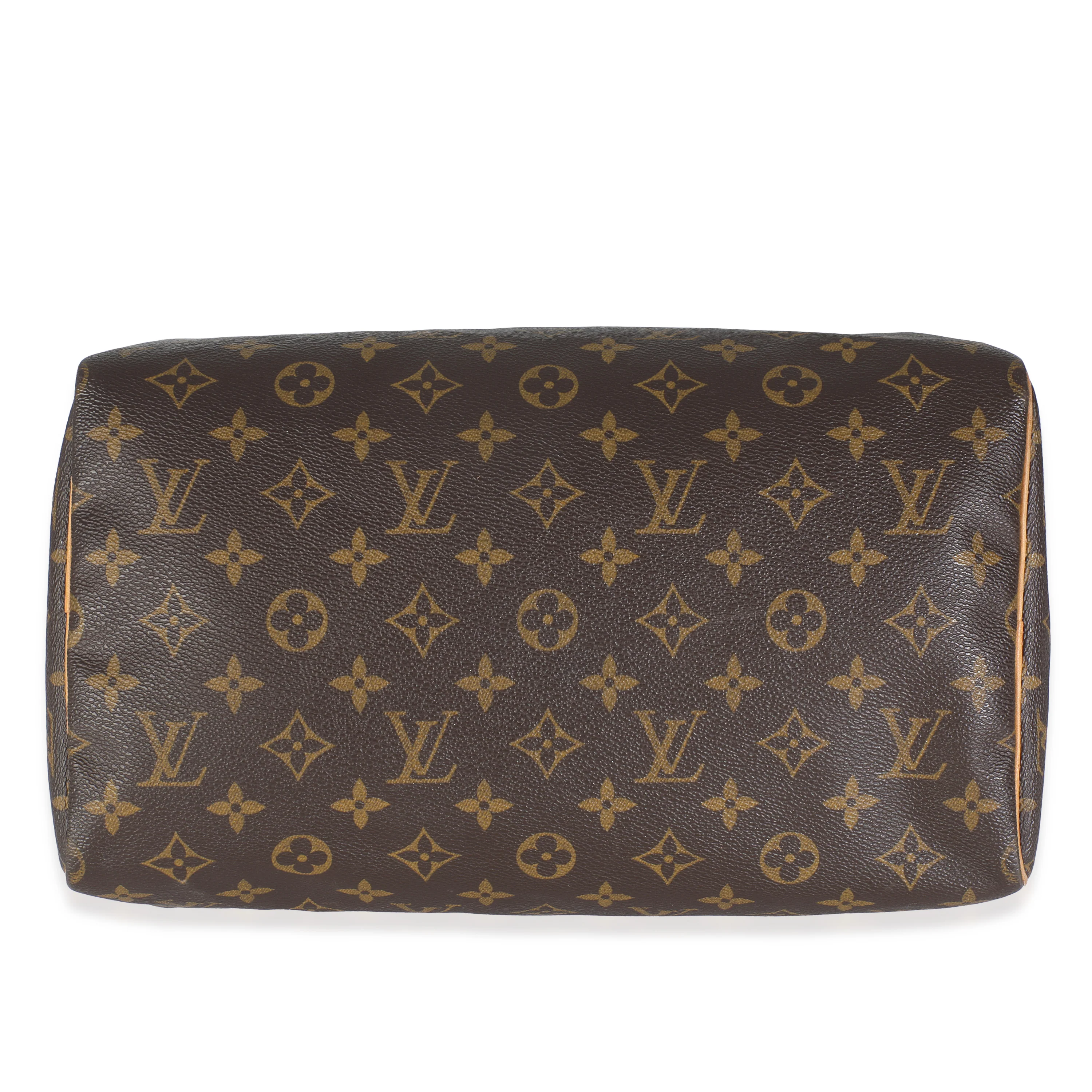 Monogram Canvas Speedy 30 - Image 5