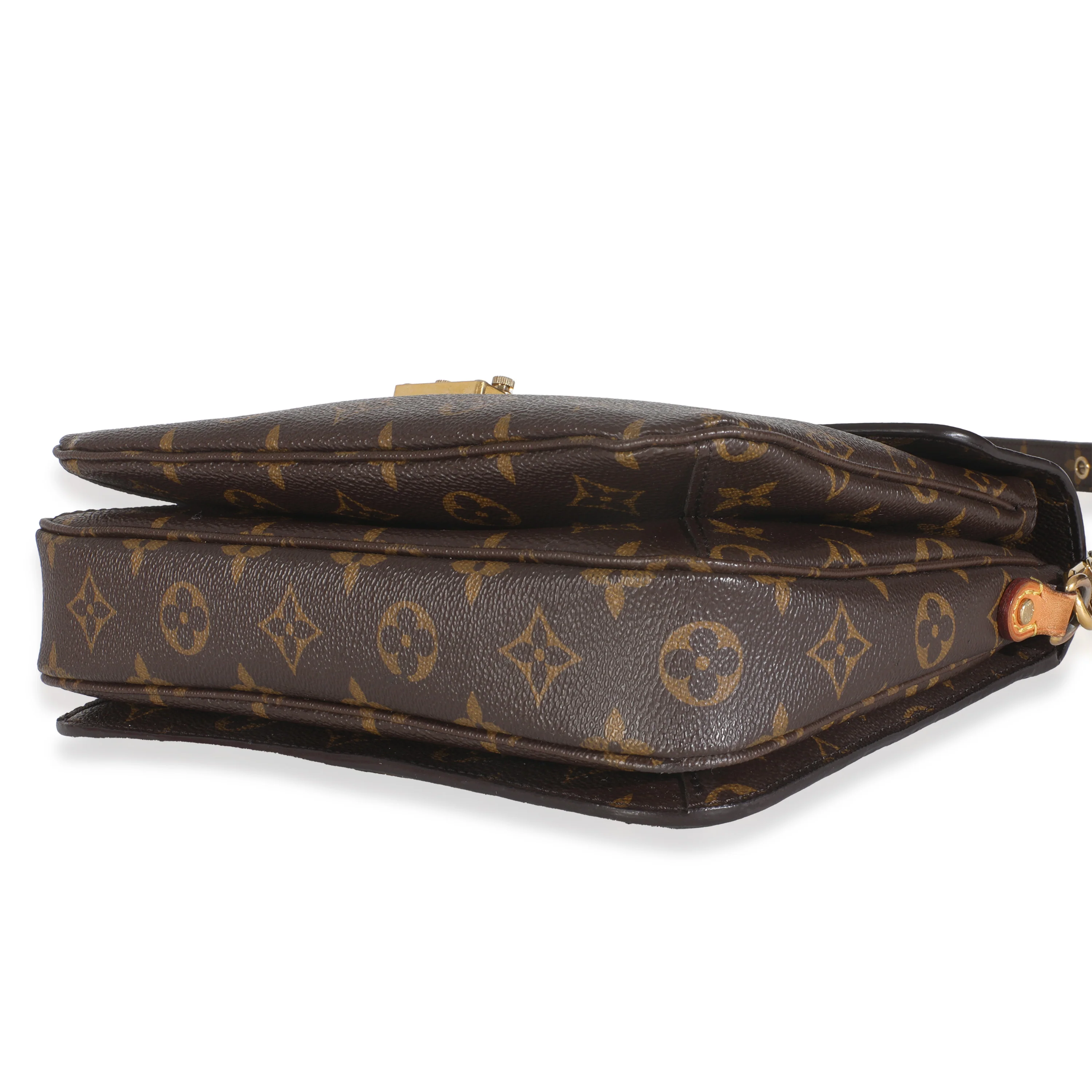 Monogram Canvas Pochette Metis - Image 7