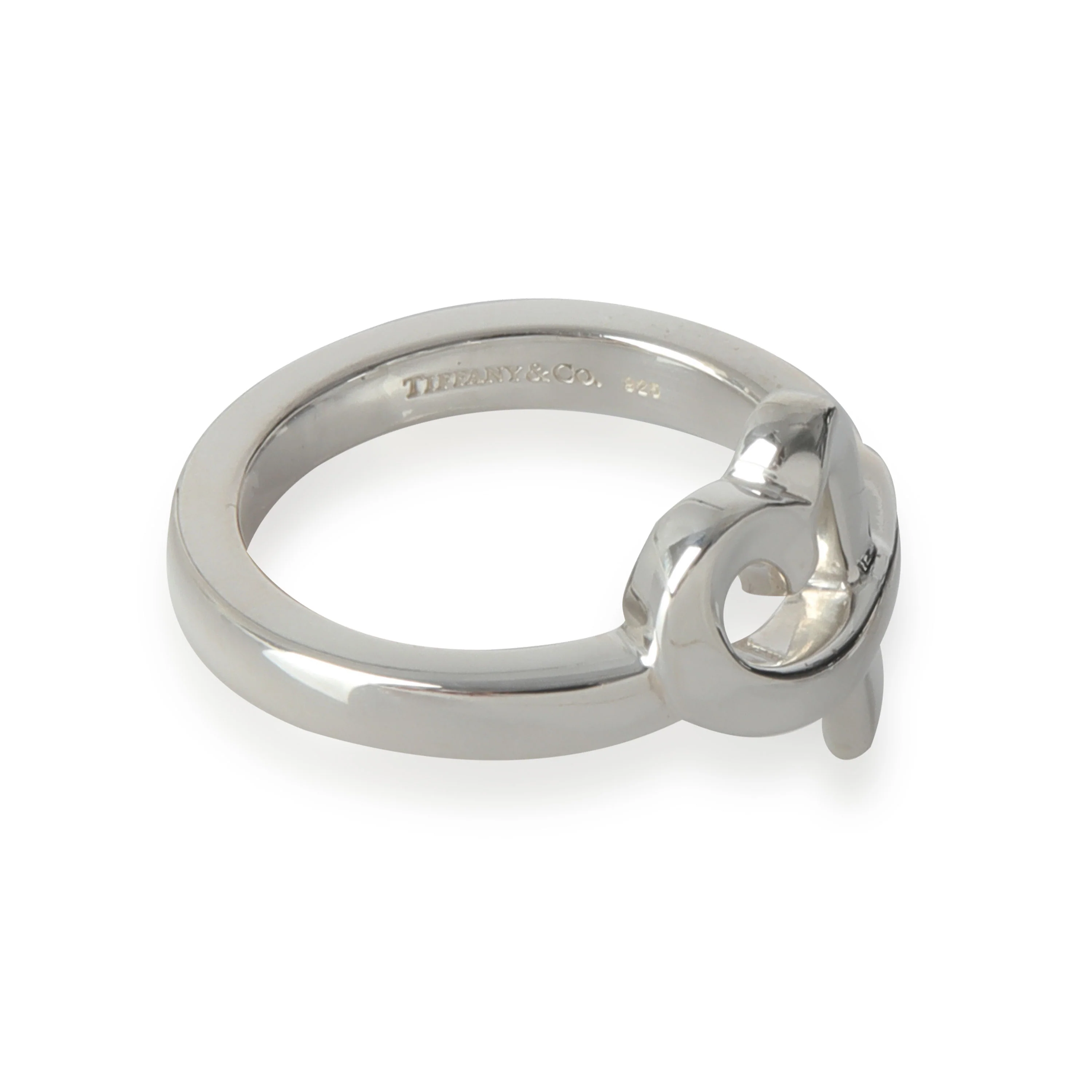Sterling Silver Paloma Picasso Loving Heart Ring - Image 4