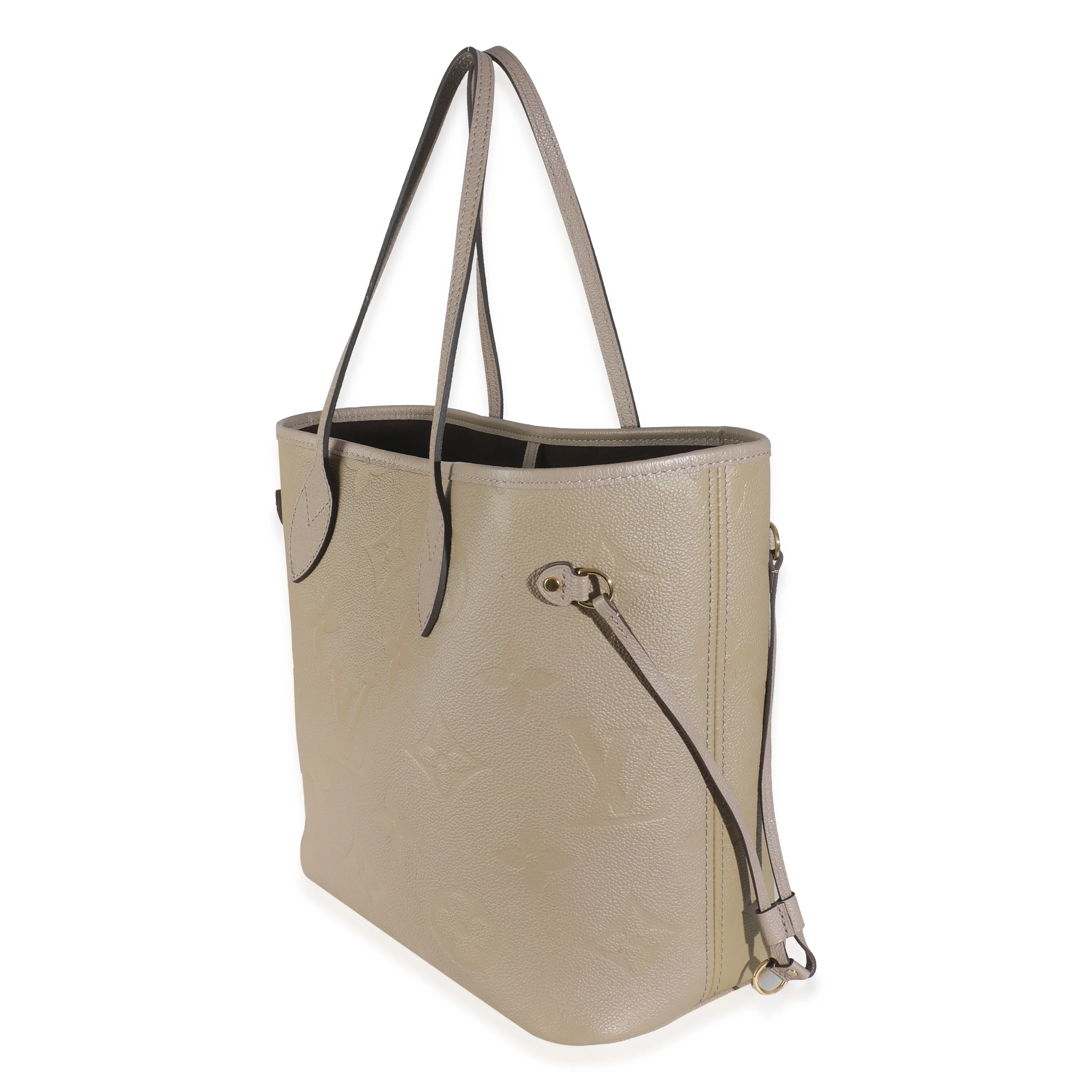 Turtledove Monogram Empreinte Neverfull MM - Image 2