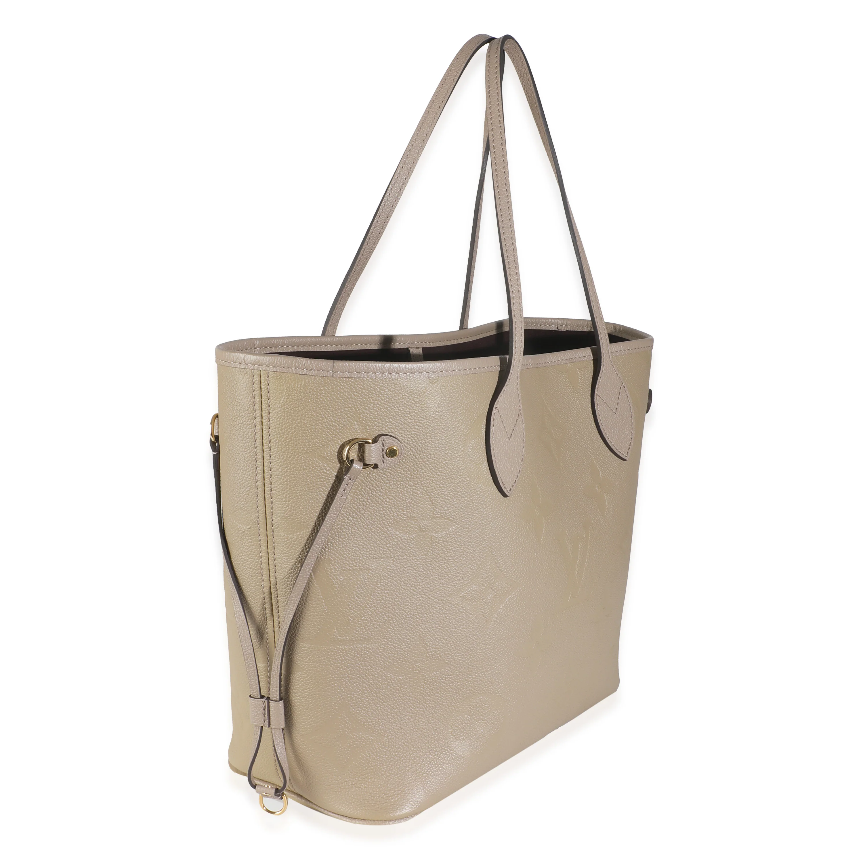 Turtledove Monogram Empreinte Neverfull MM - Image 3