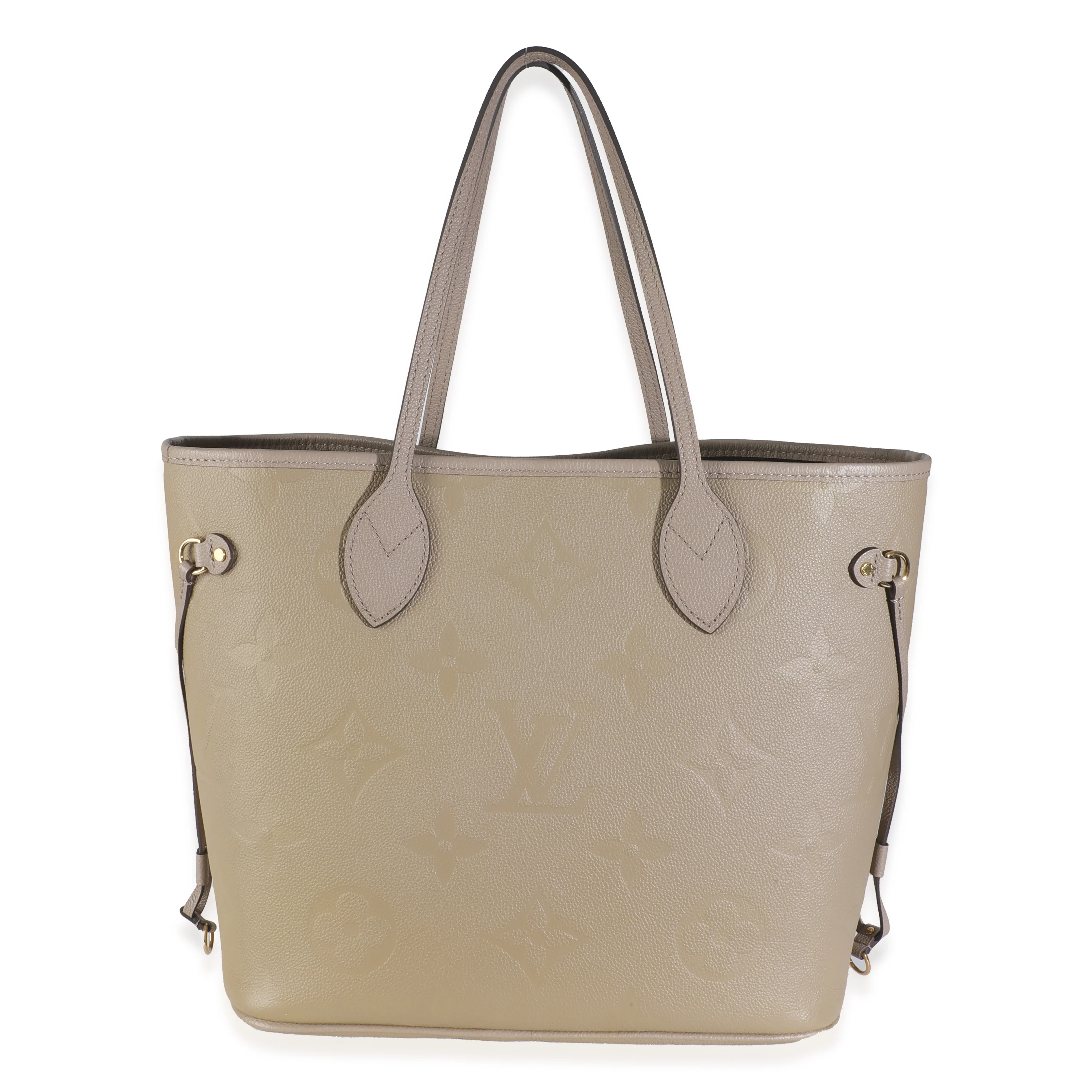 Turtledove Monogram Empreinte Neverfull MM - Image 4