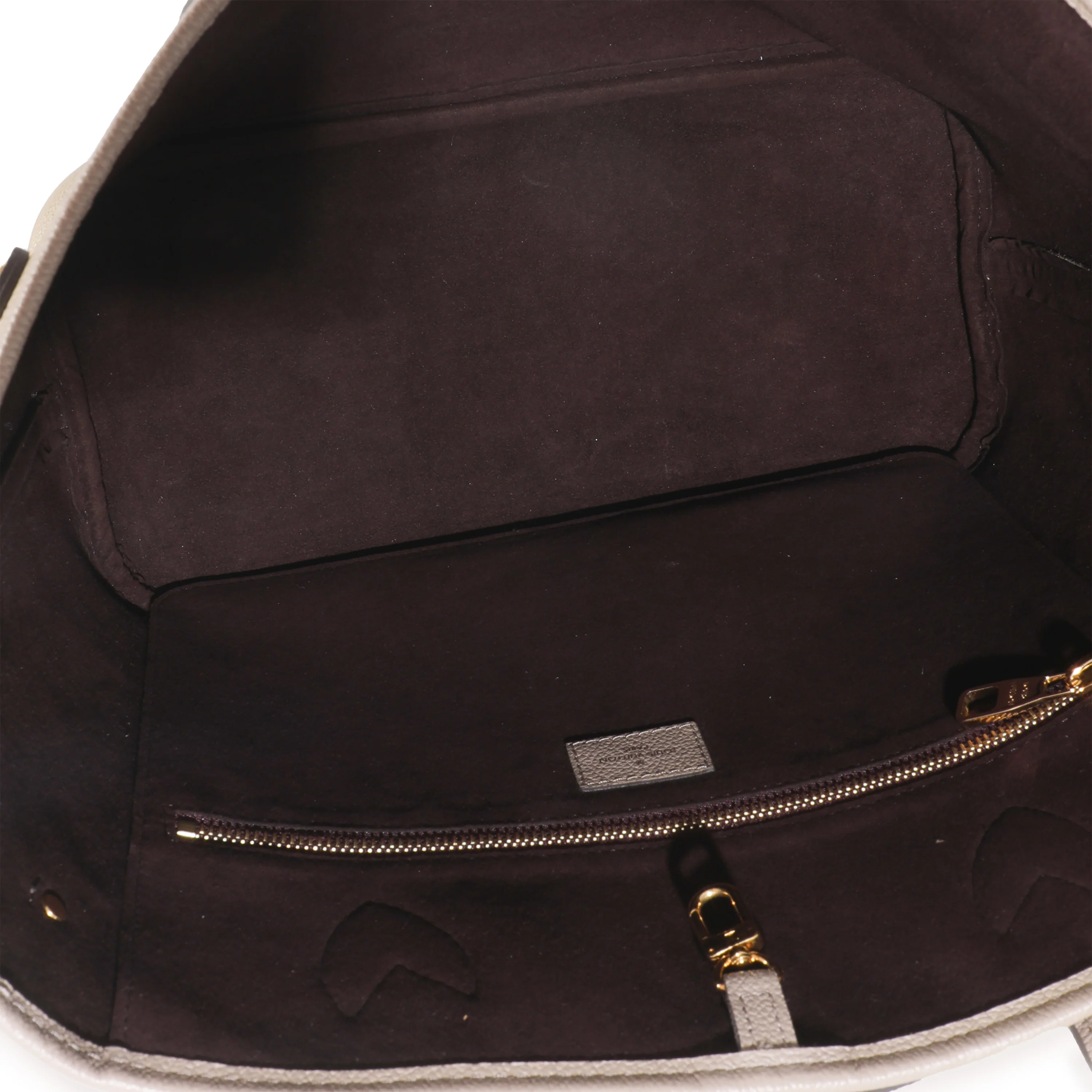 Turtledove Monogram Empreinte Neverfull MM - Image 9