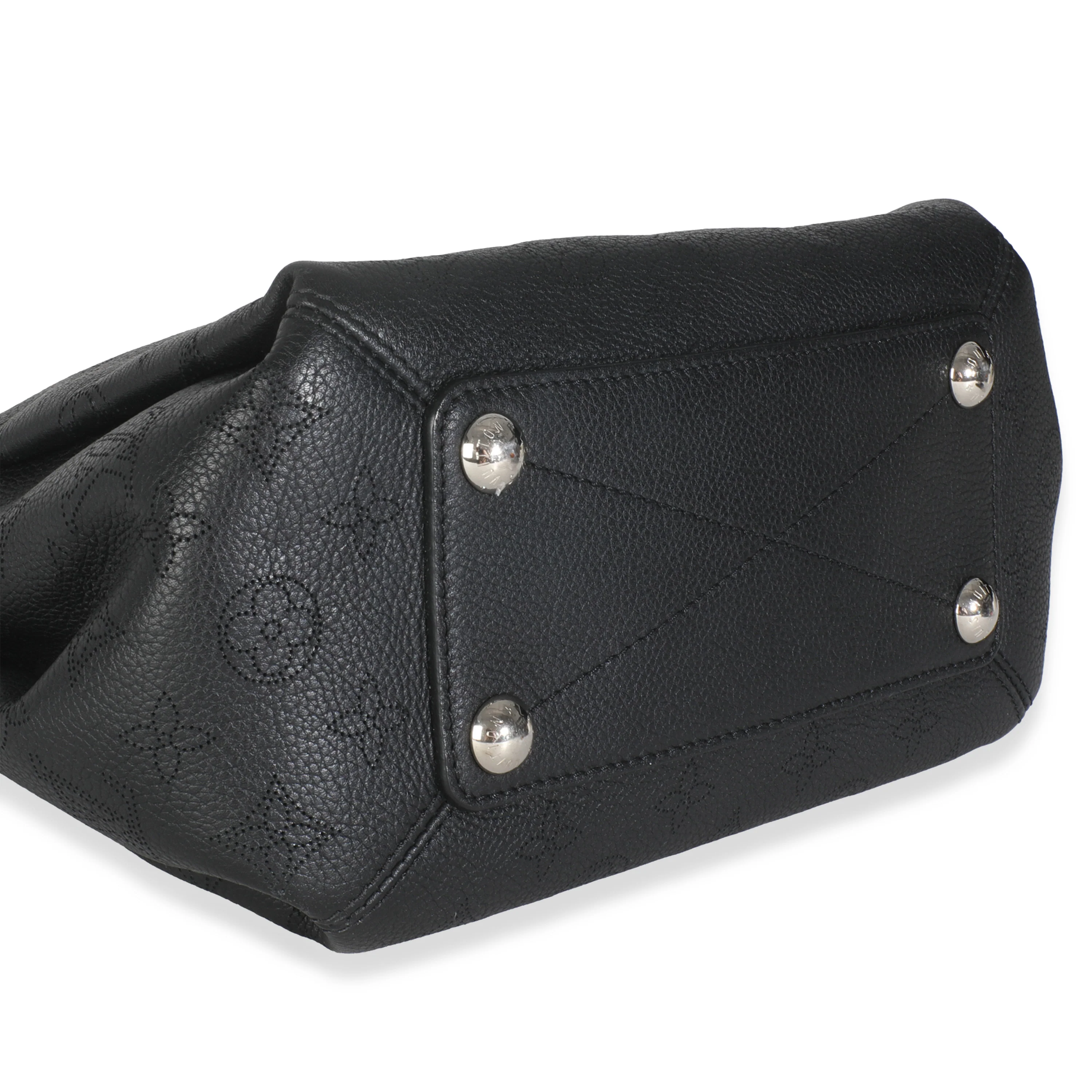 Black Monogram Mahina Babylone BB - Image 5