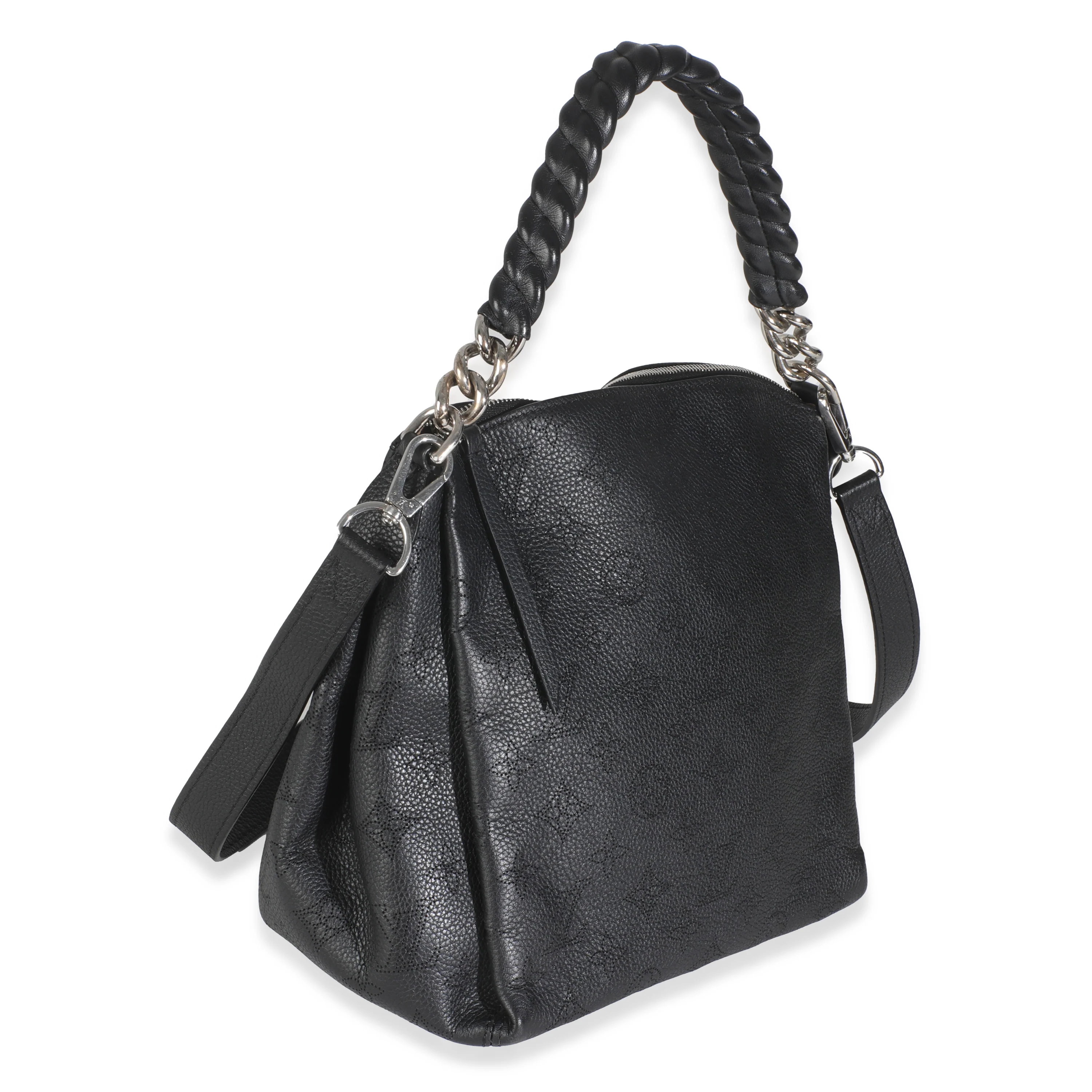 Black Monogram Mahina Babylone BB - Image 7