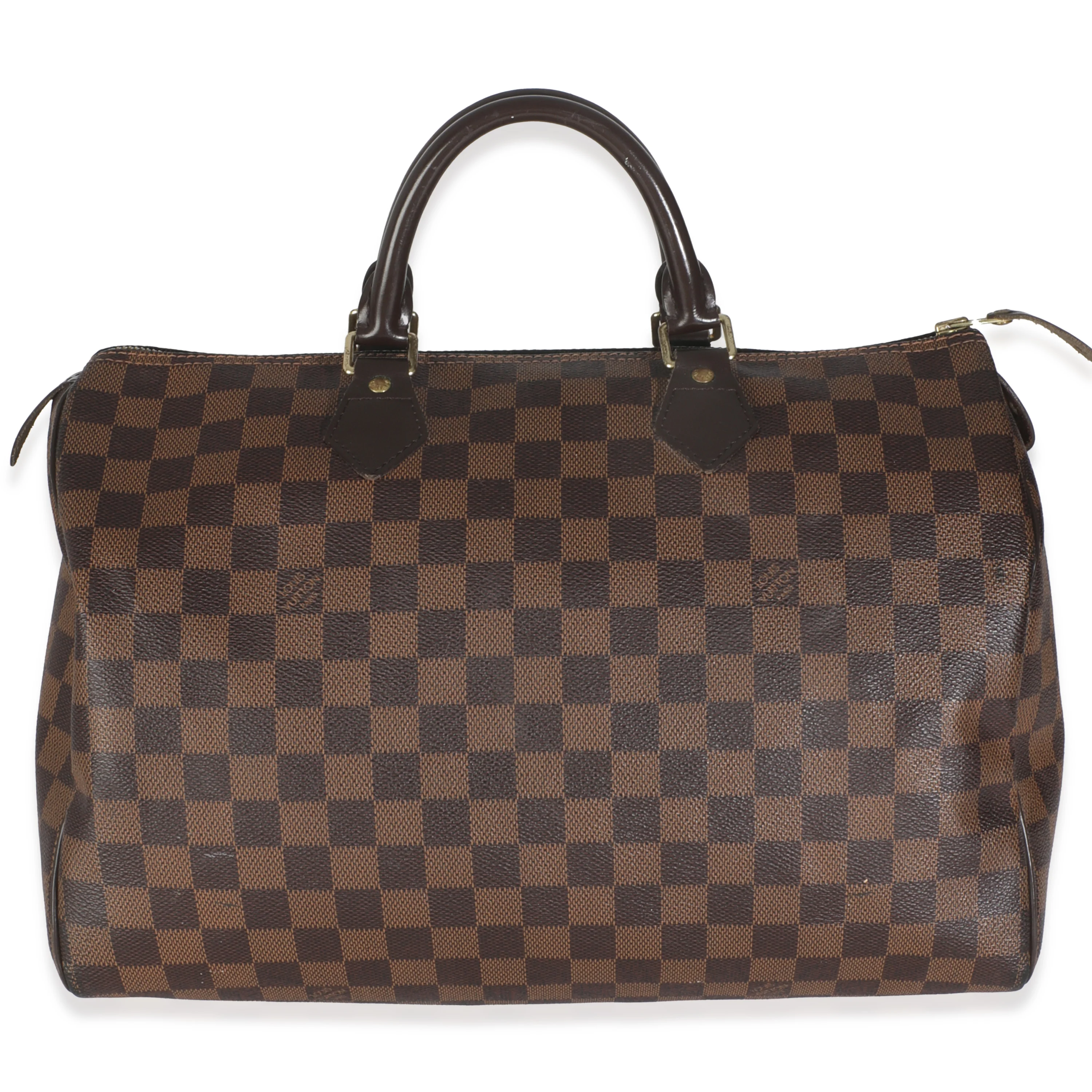 Damier Ebene Canvas Speedy 35 - Image 3