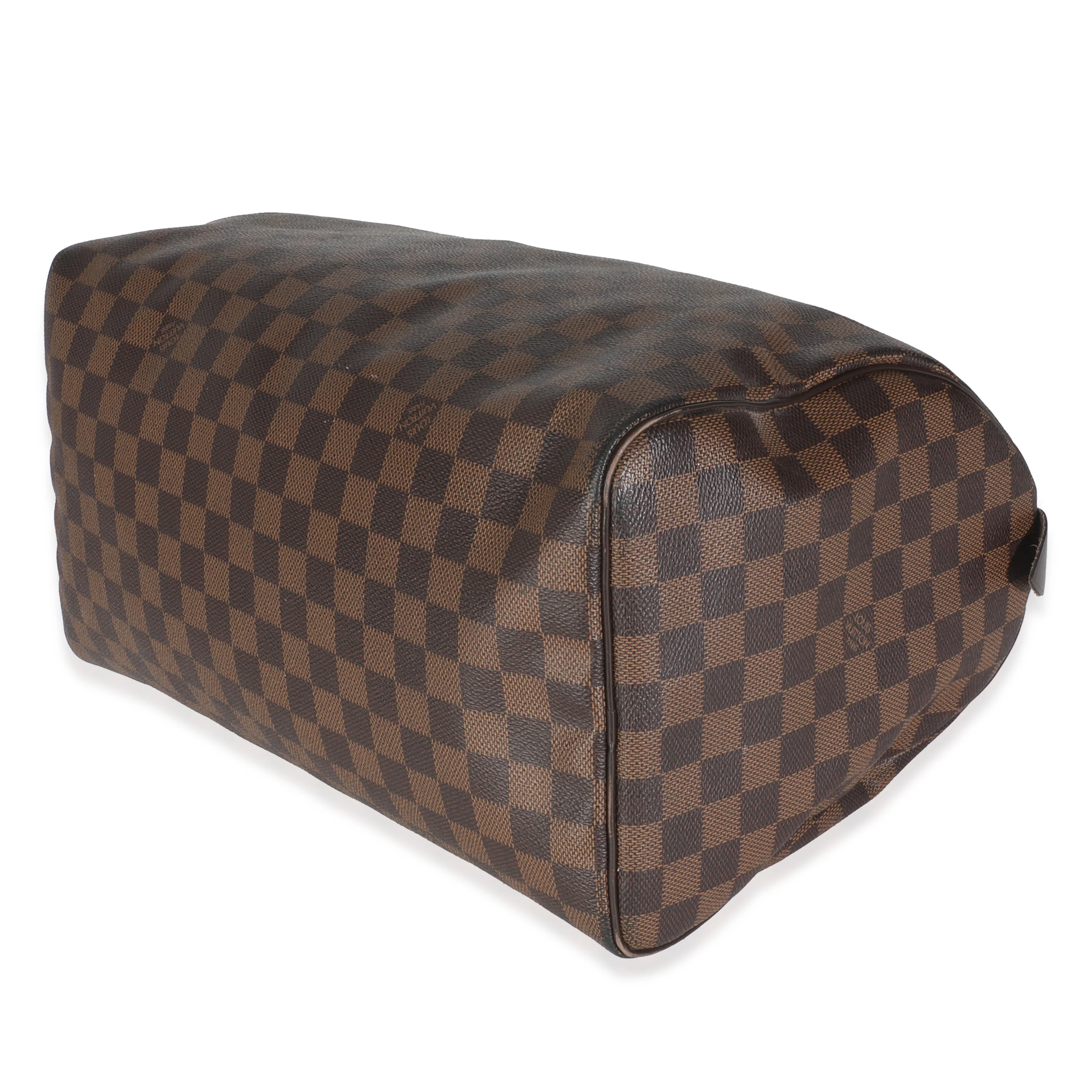 Damier Ebene Canvas Speedy 35 - Image 6