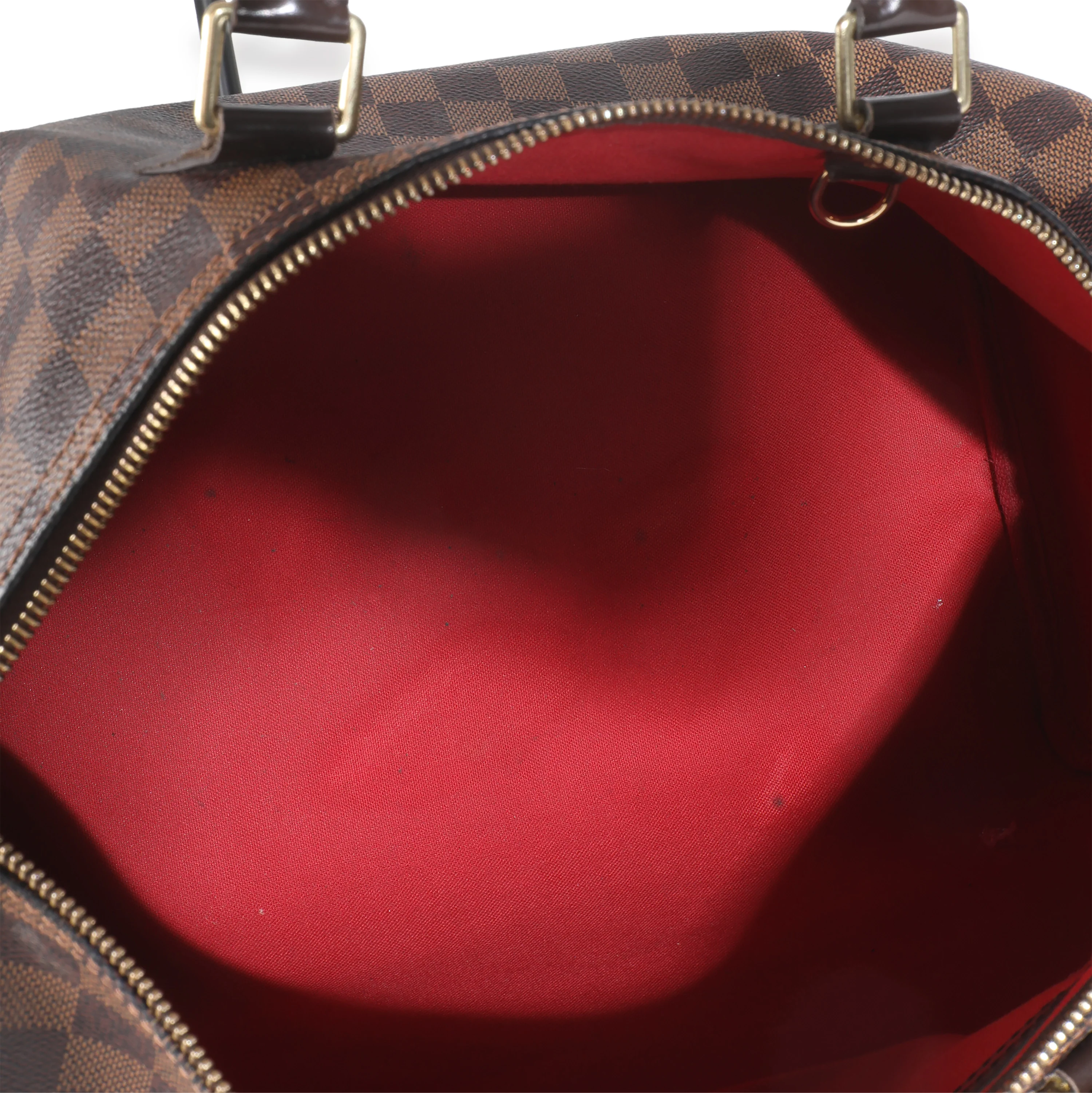 Damier Ebene Canvas Speedy 35 - Image 7