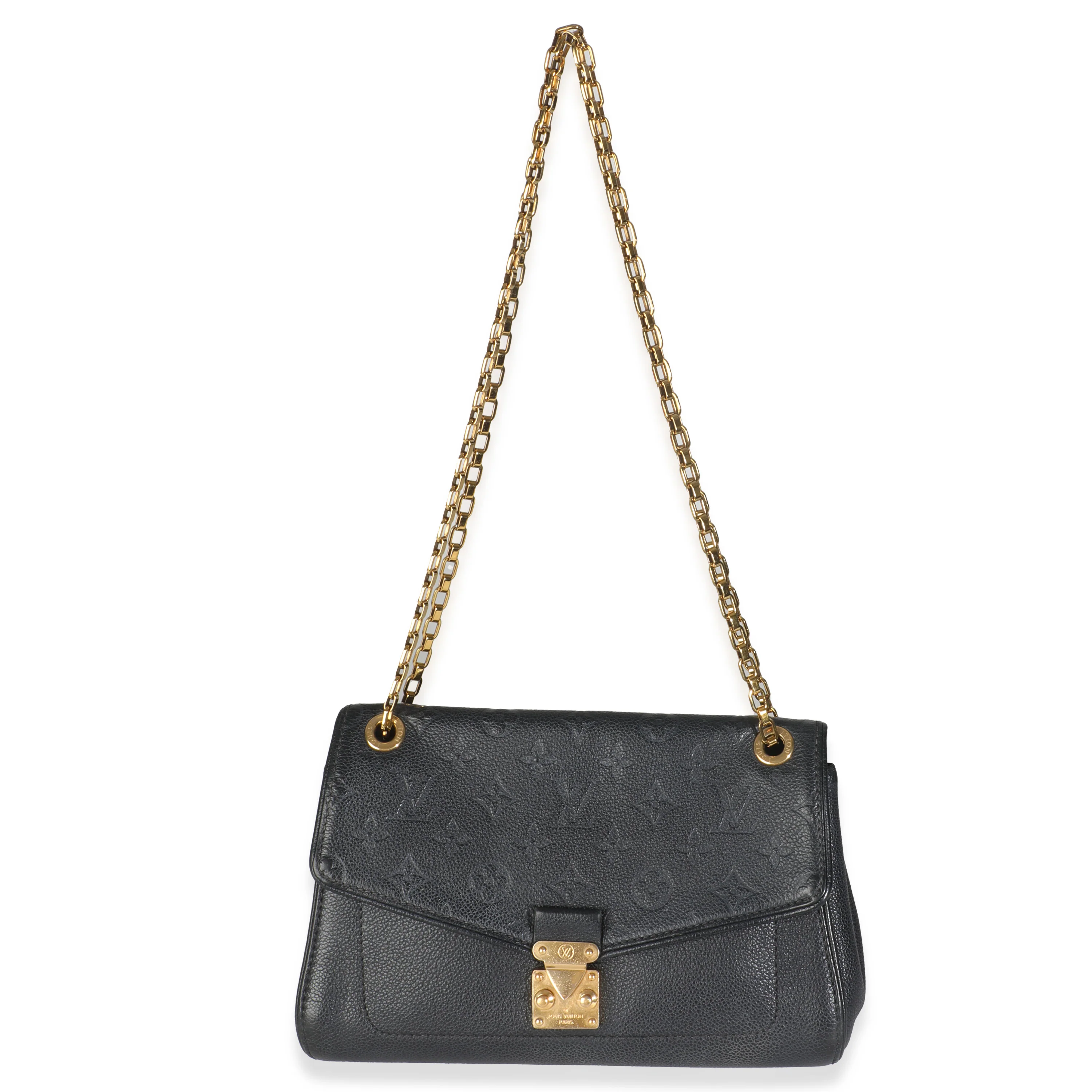 Black Monogram Empreinte Saint Germain PM - Image 7
