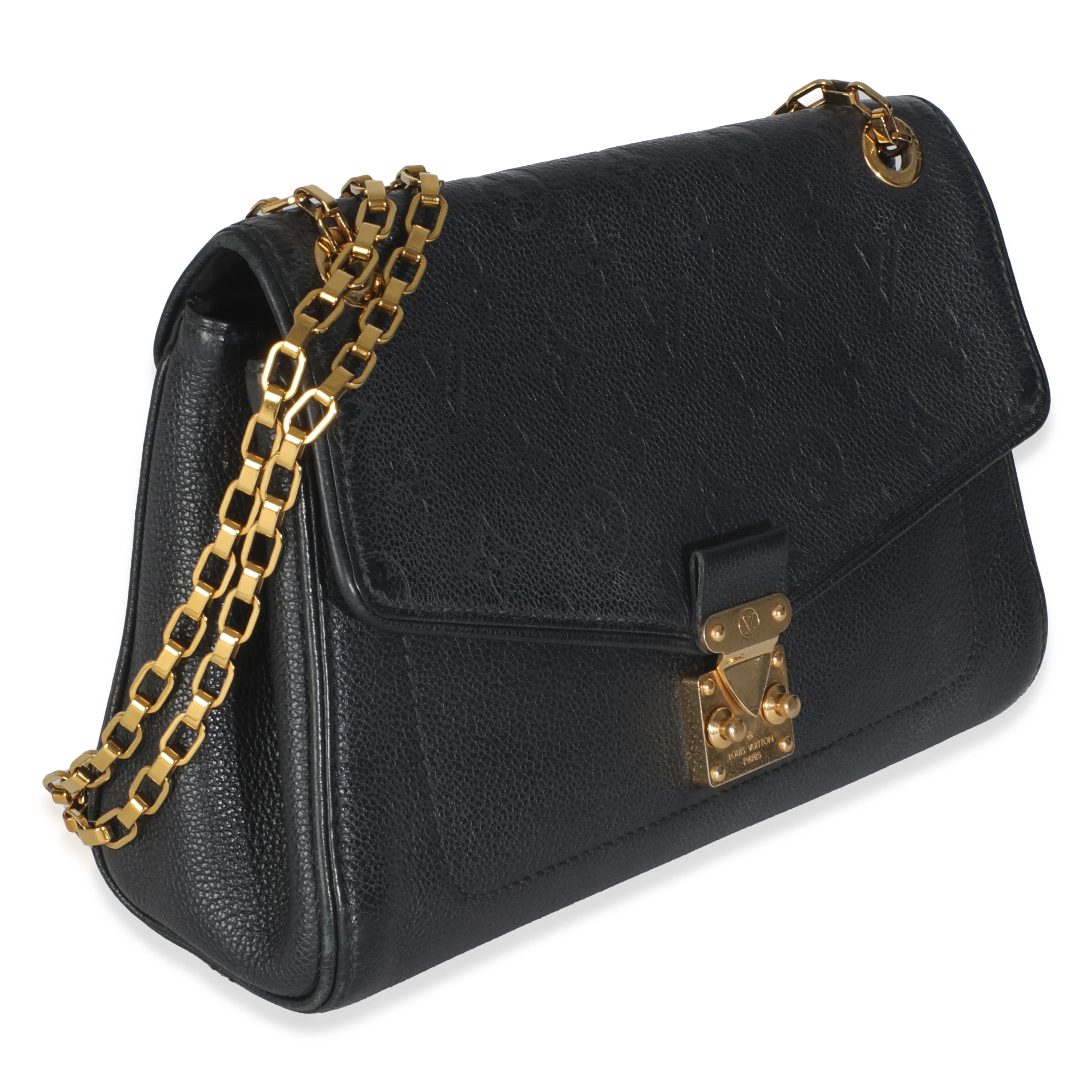 Black Monogram Empreinte Saint Germain PM - Image 9