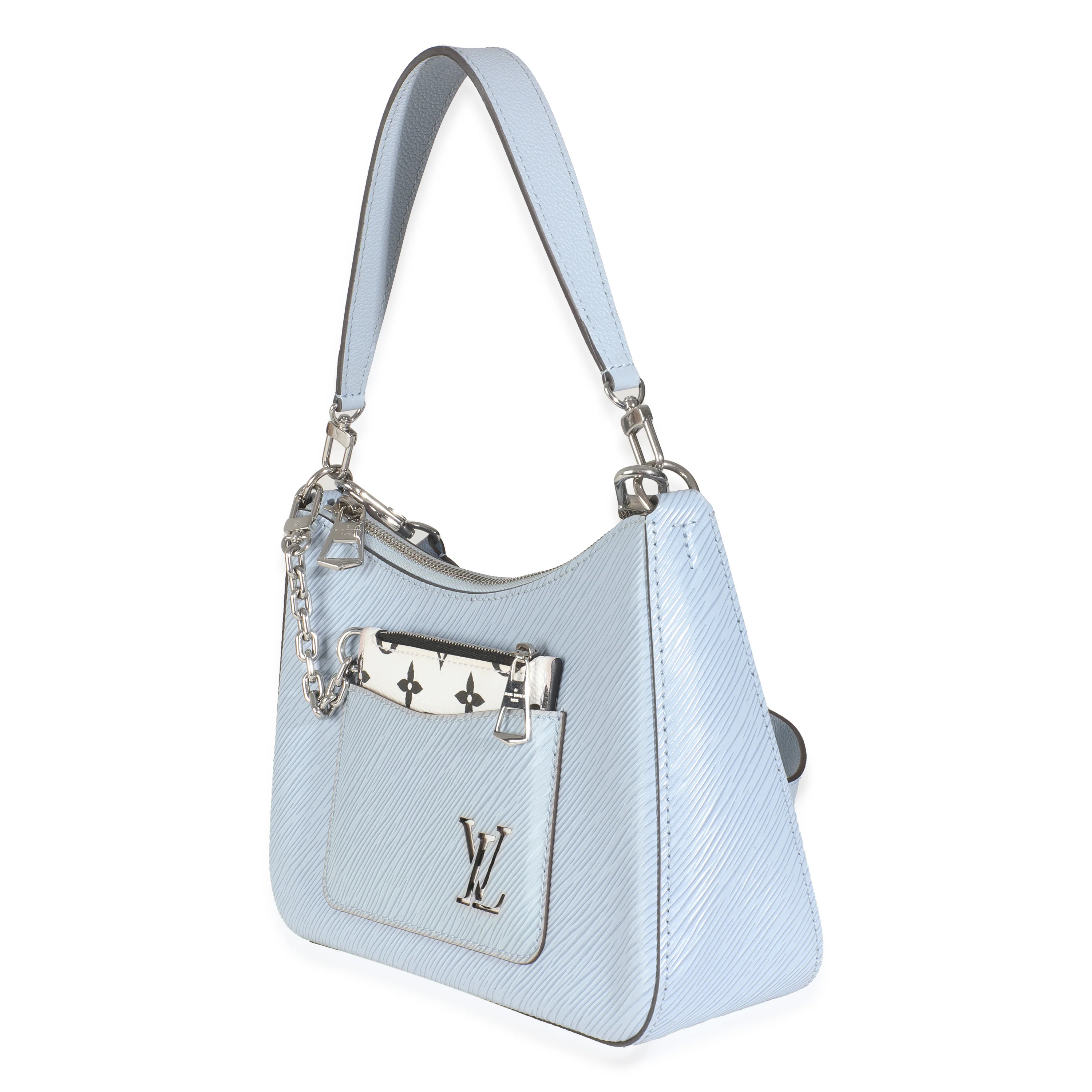 Bleu Nuage Epi Marelle - Image 2